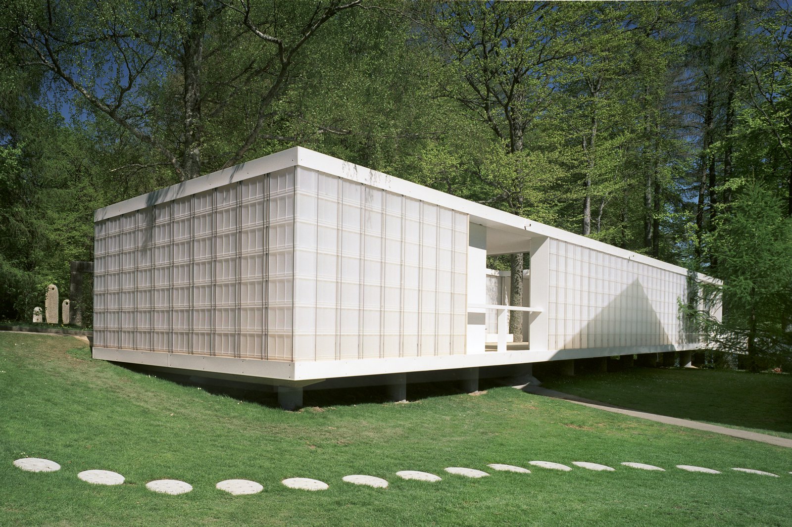 mlzd apm Artplace Pavillon aussen