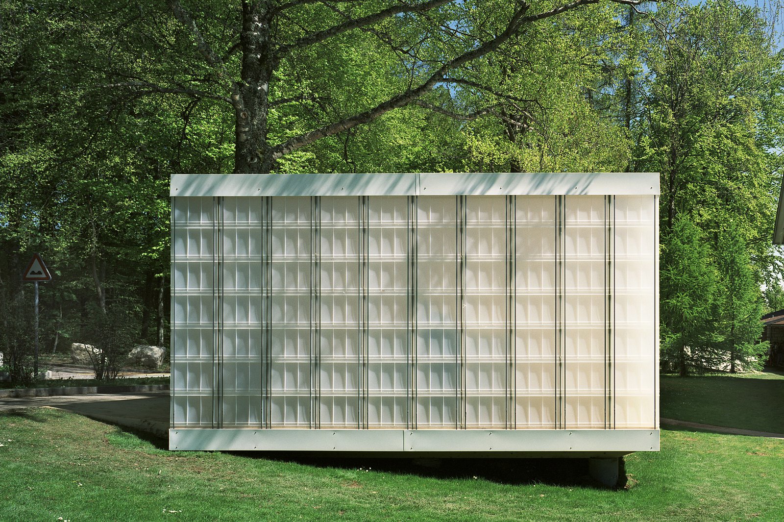 mlzd apm Artplace Pavillon Front