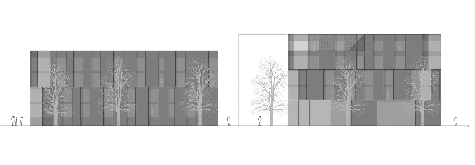 mlzd awg Gaswerkareal Fassade