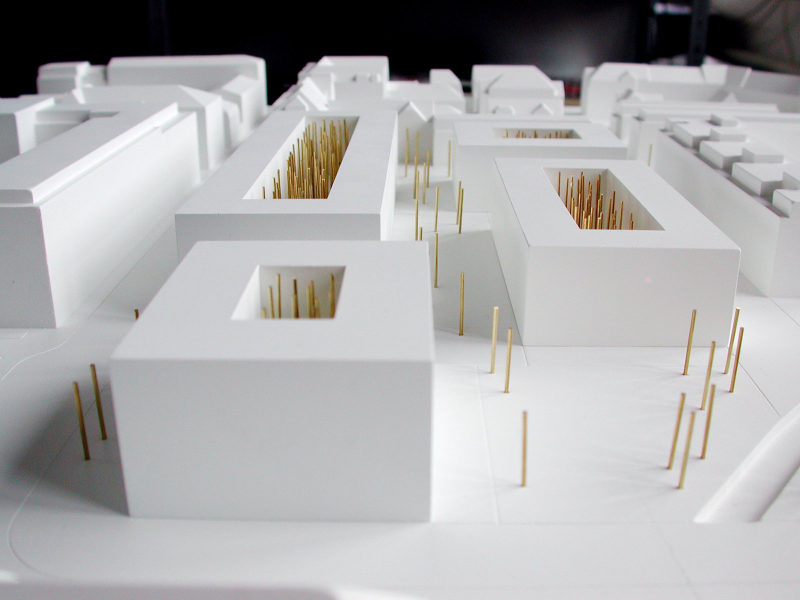 mlzd awg Gaswerkareal Modell