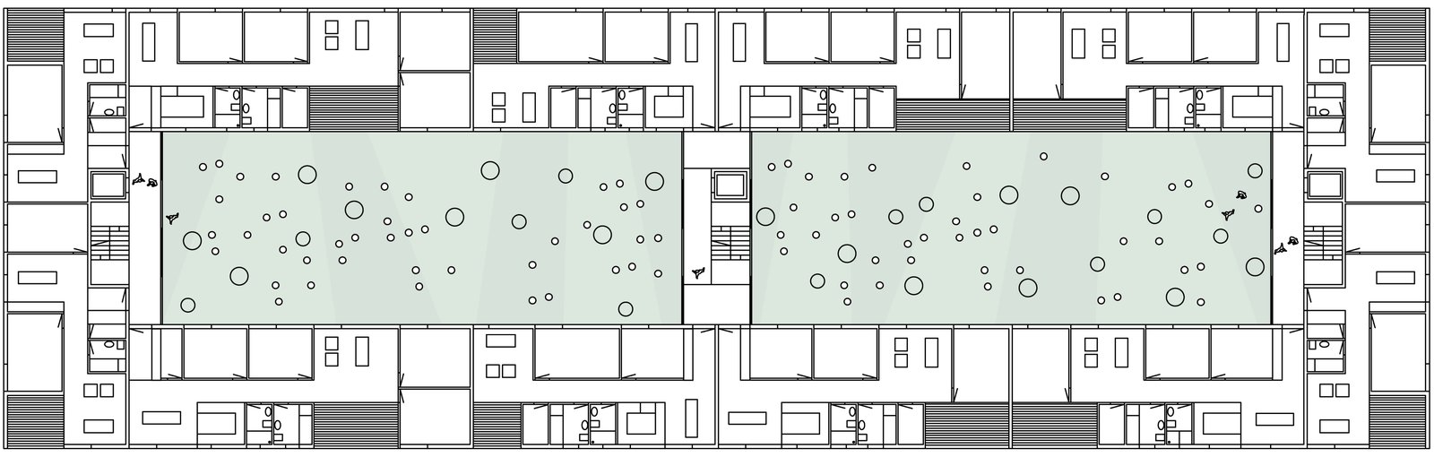 mlzd awg Gaswerkareal Wohngeschoss