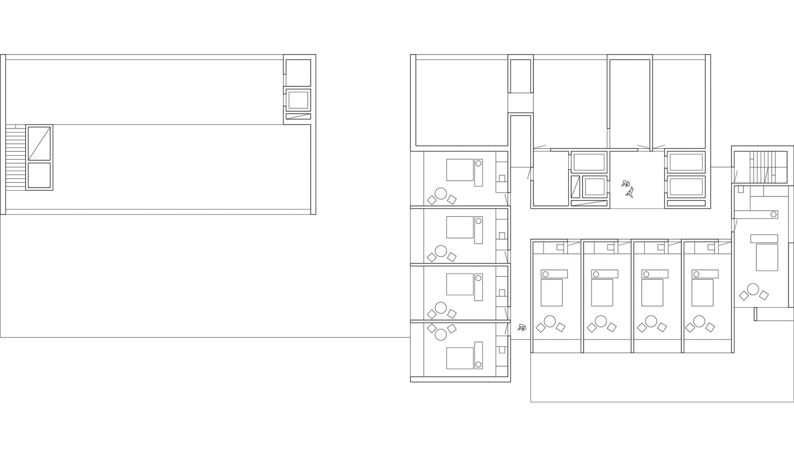 mlzd brb Kongresshotel Biel Obergeschoss