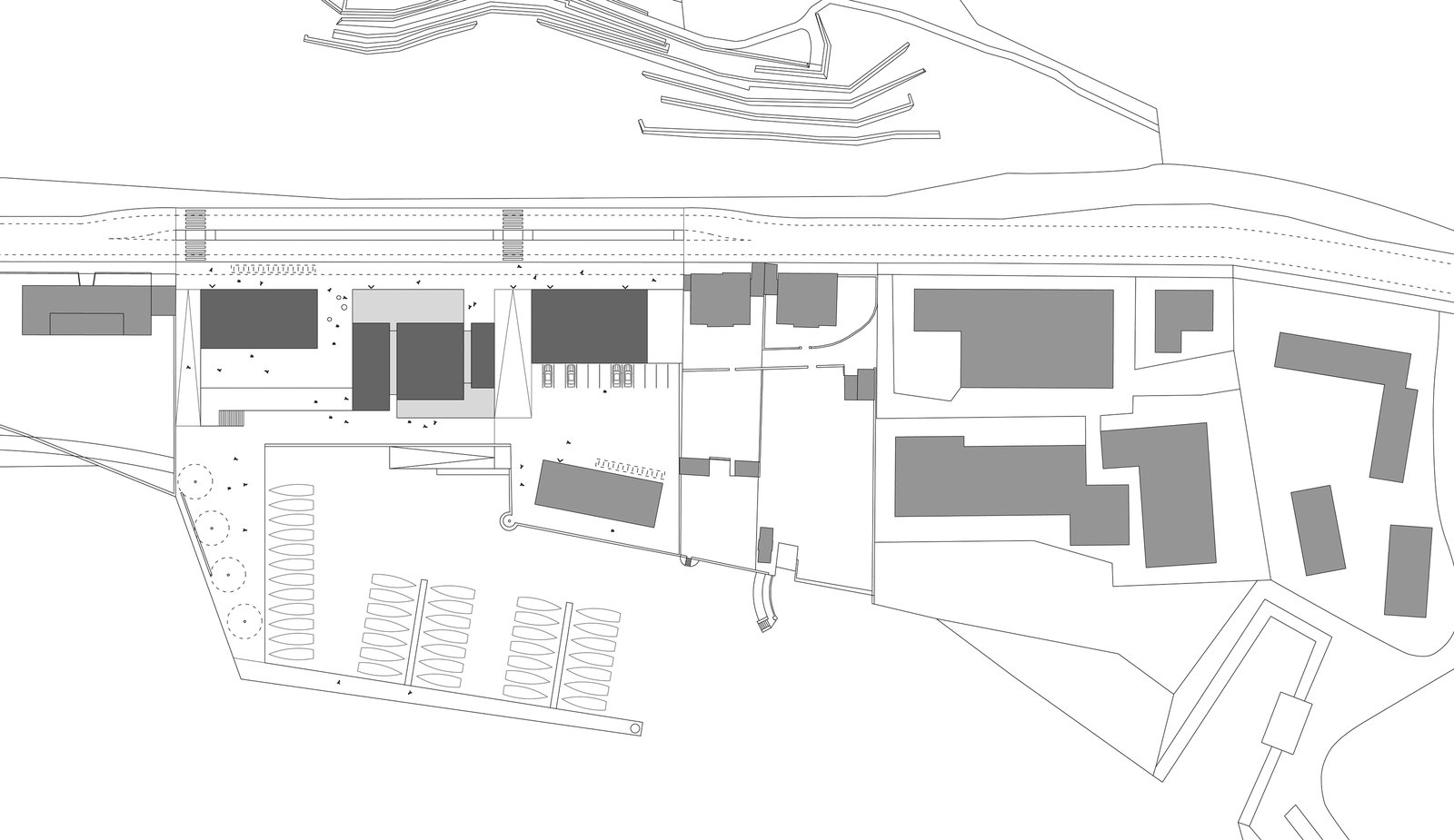 mlzd brb Kongresshotel Biel Situation