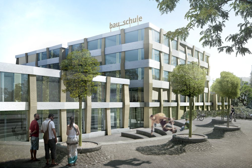BILDUNGSZENTRUM UNTERENTFELDEN, Gesamtsanierung