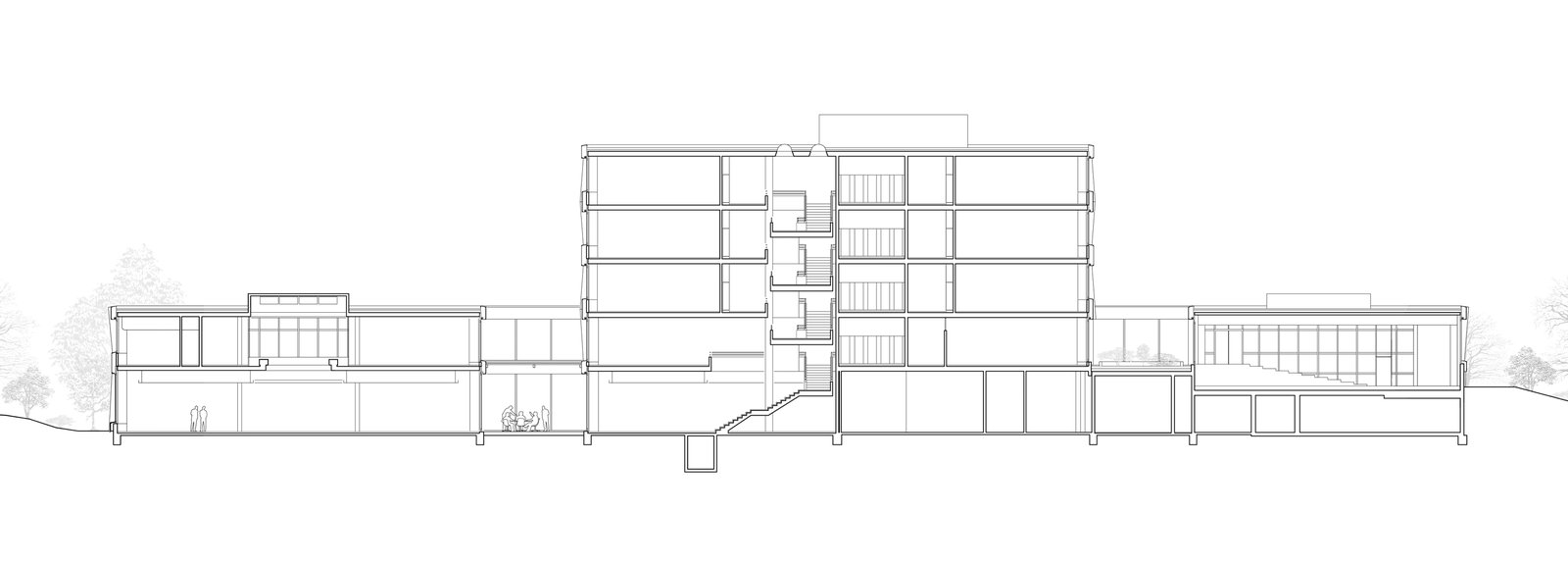 mlzd bzu Bildungszentrum Unterentfelden Schnitt
