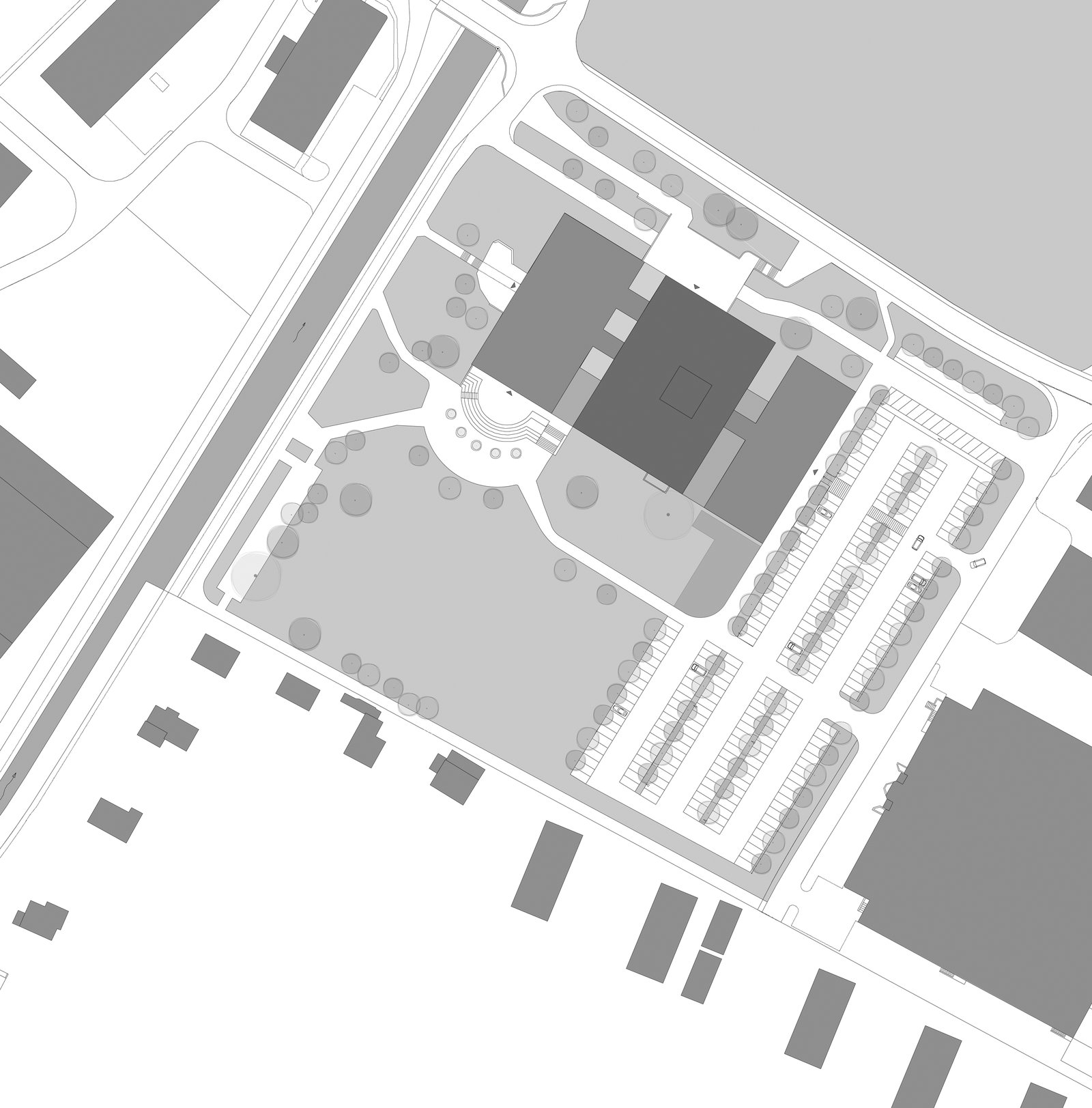 mlzd bzu Bildungszentrum Unterentfelden Situation