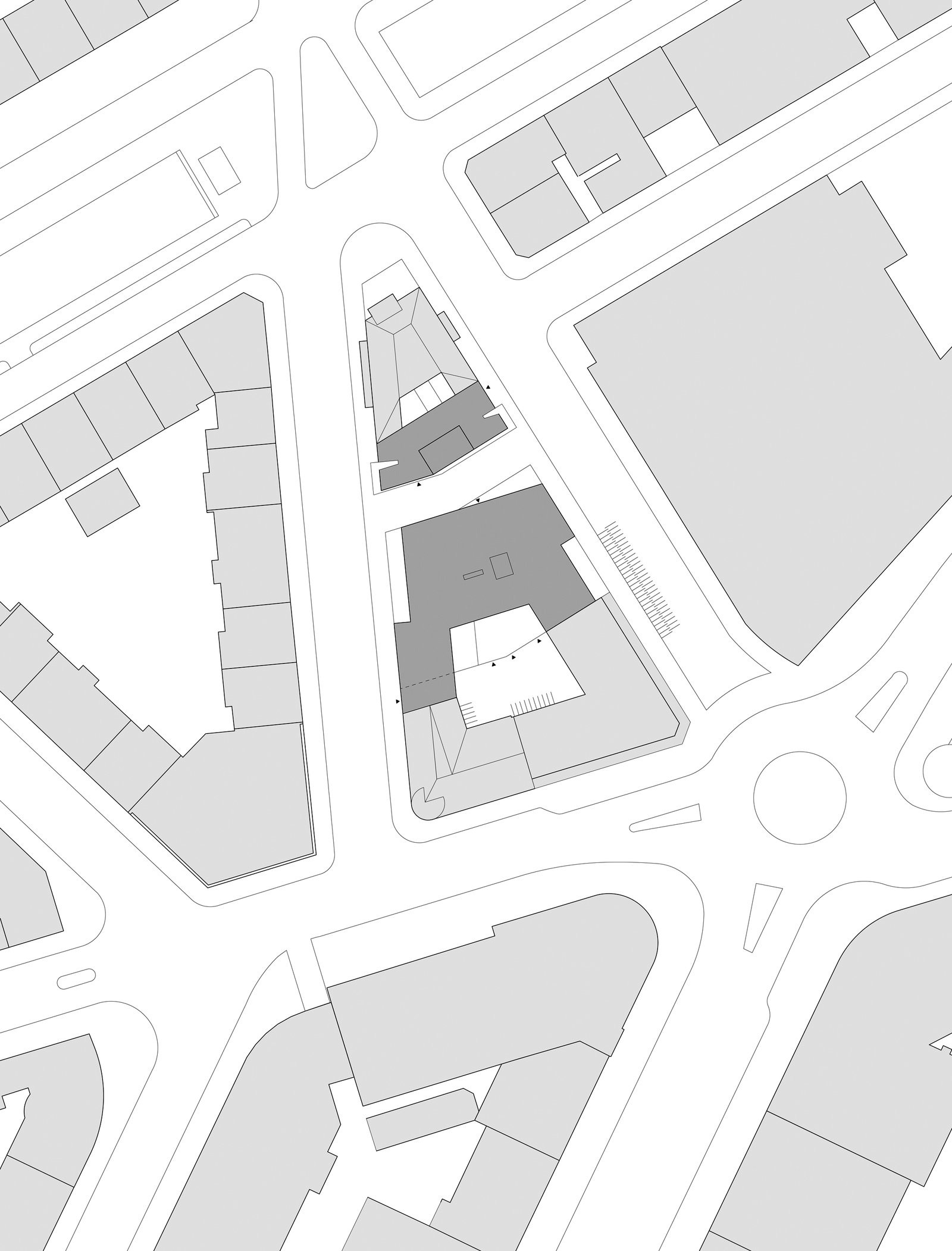 mlzd cap Wettbewerb Capitol-Areal Situation