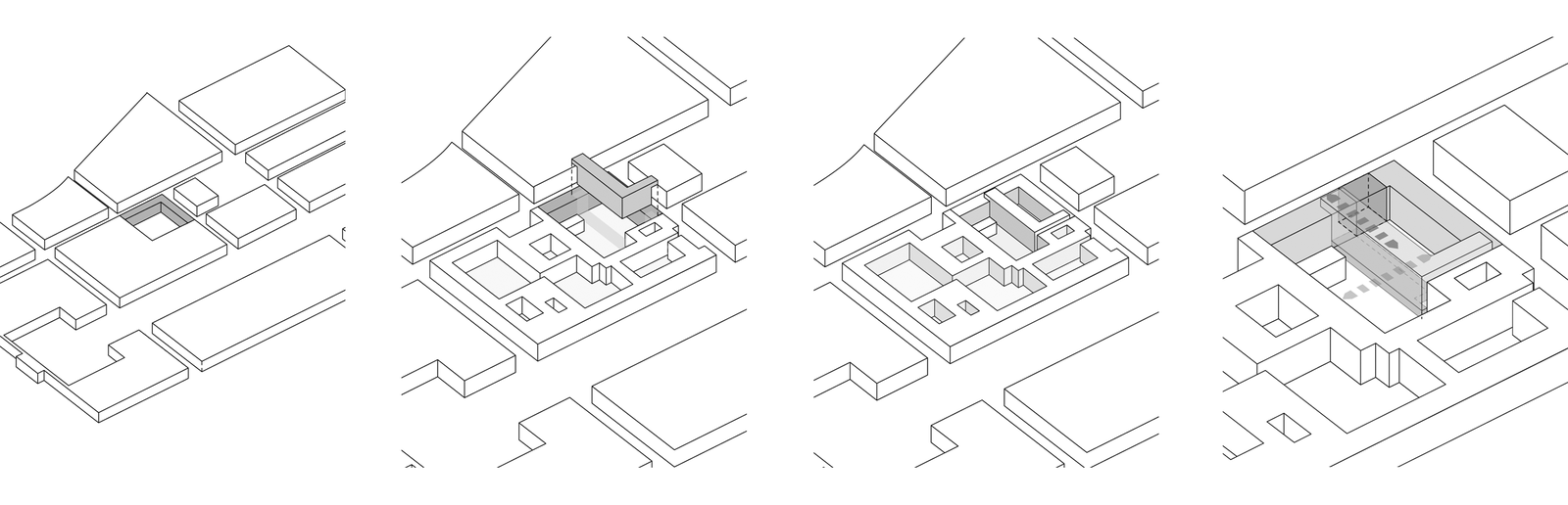 mlzd dbb Bundestag Bürogebäude Schema