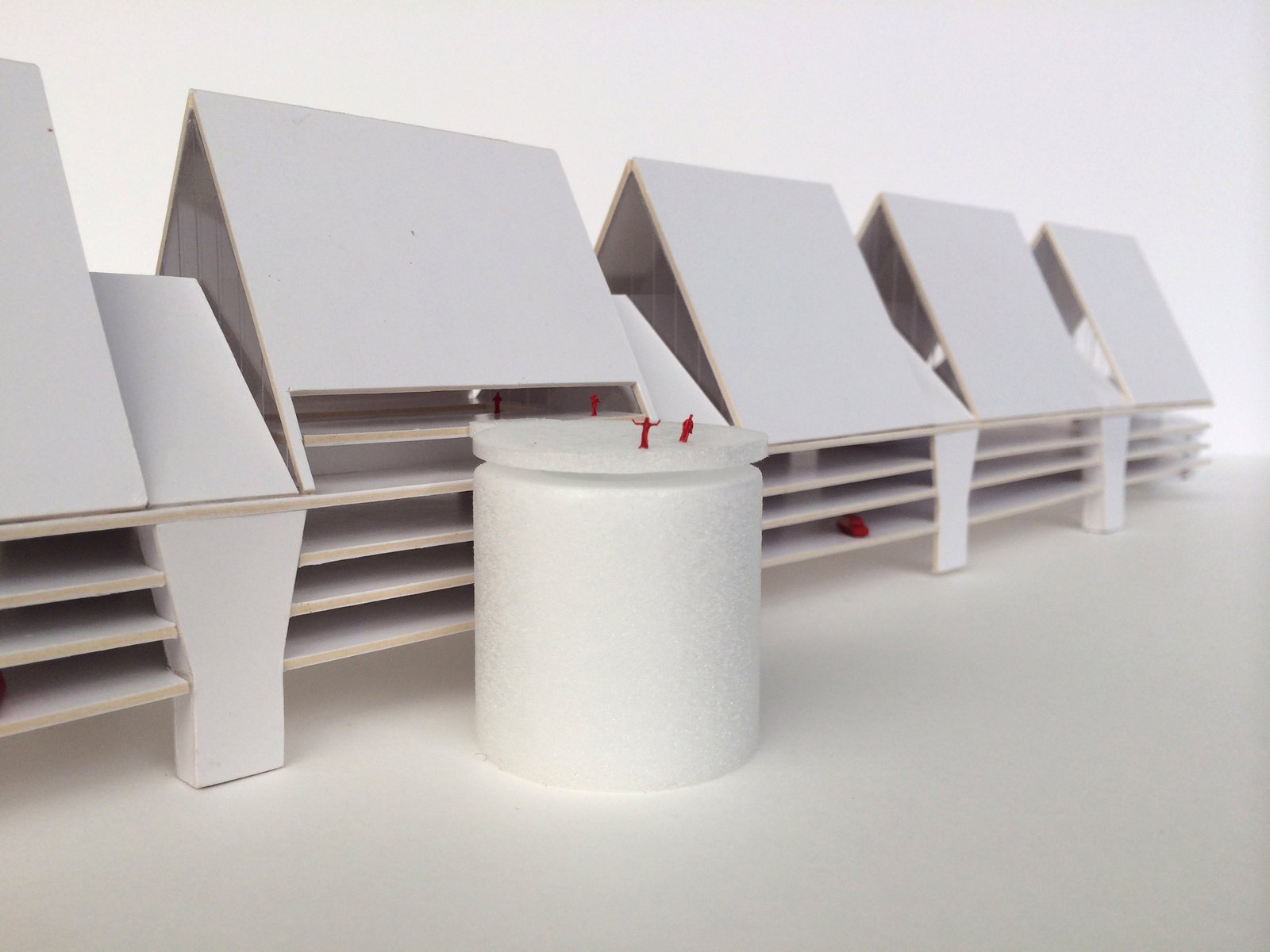 mlzd drb Dreispitz Ruchfeld Modell