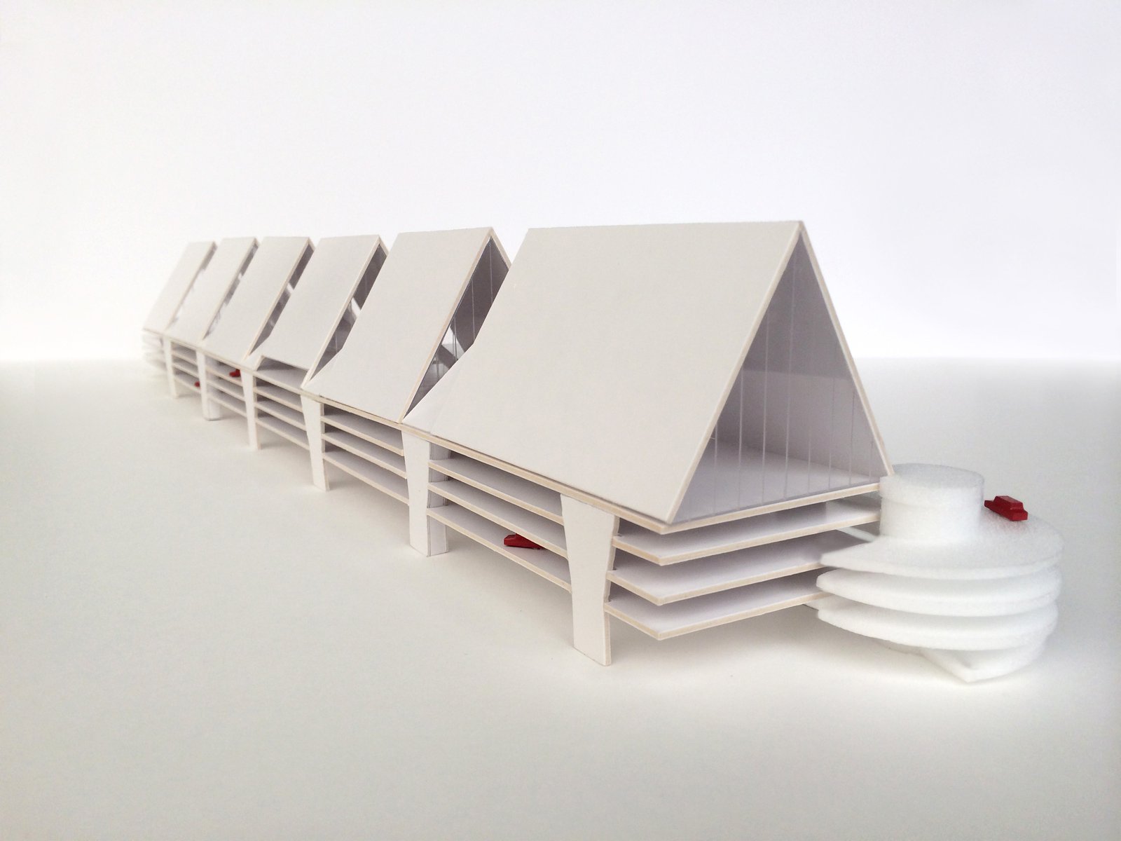 mlzd drb Dreispitz Ruchfeld Modell