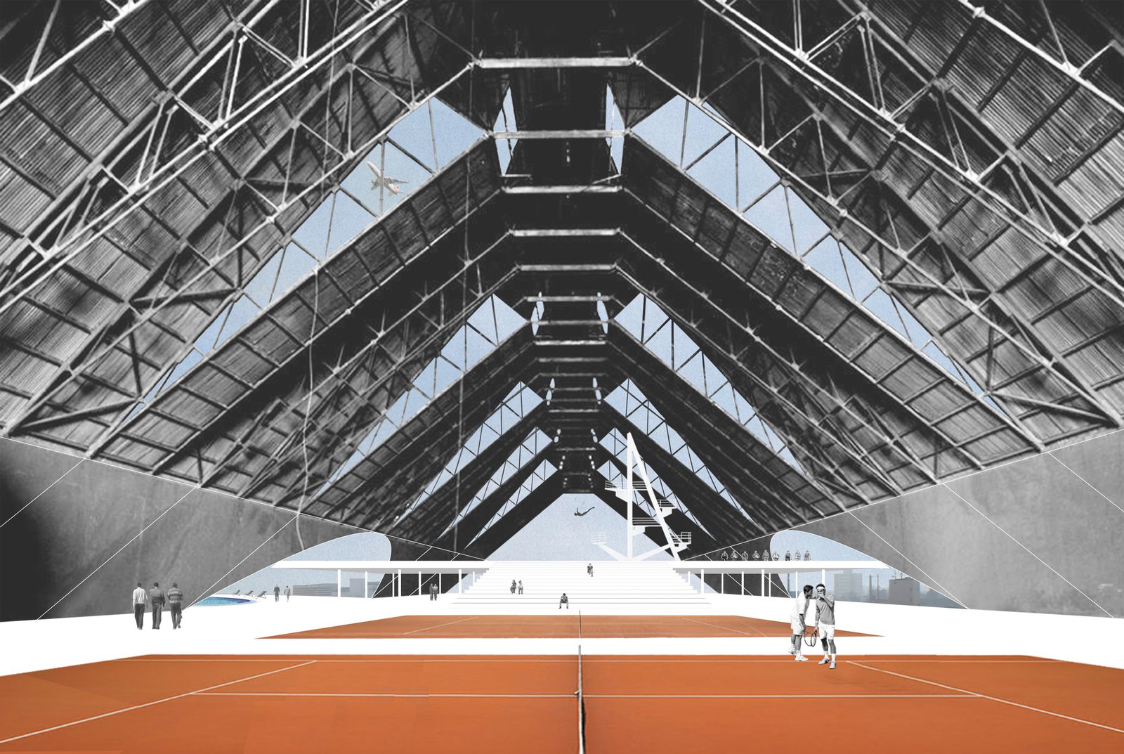 mlzd drb Dreispitz Ruchfeld Platz