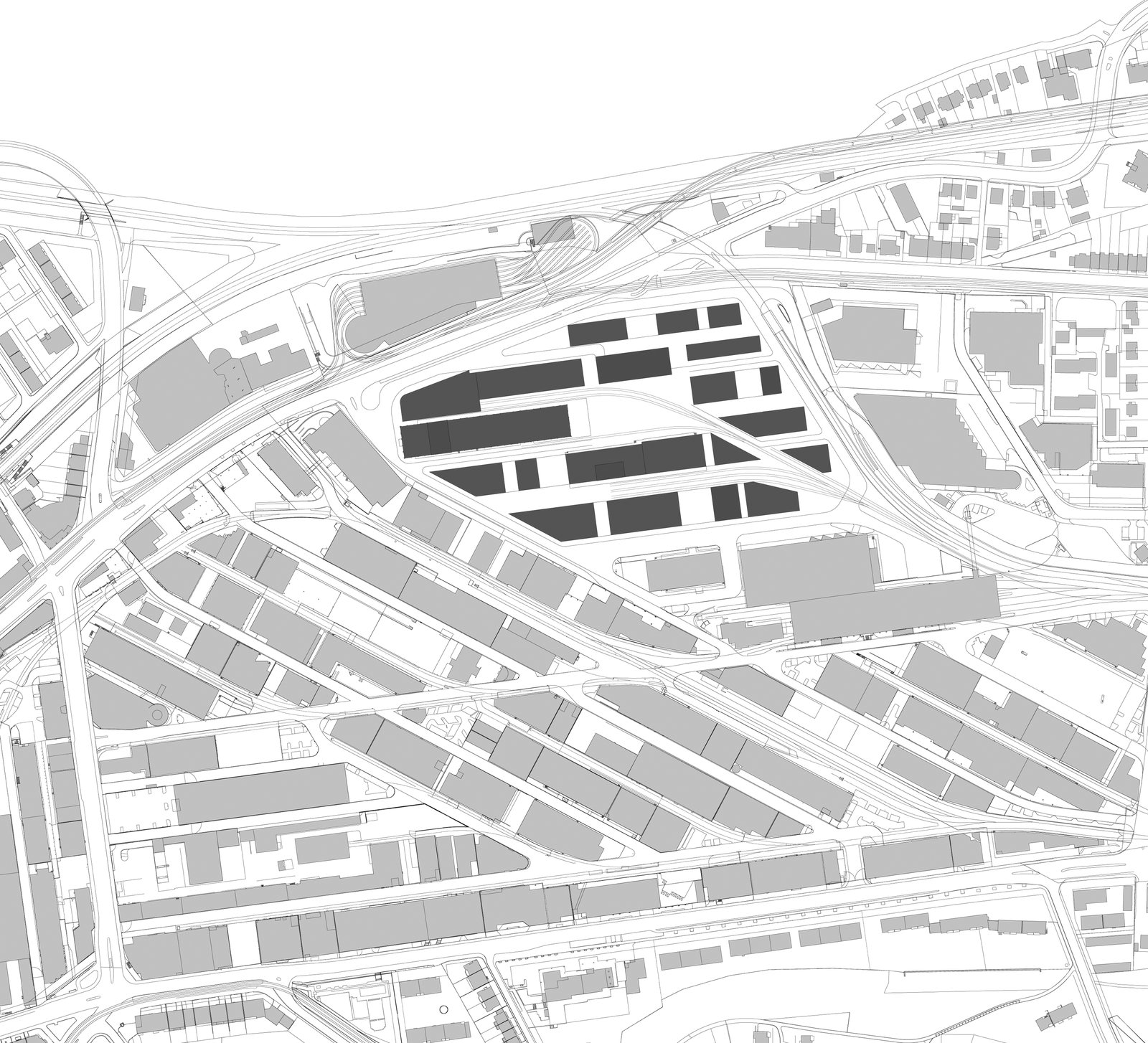 mlzd drei Hochschule für Gestaltung Situation
