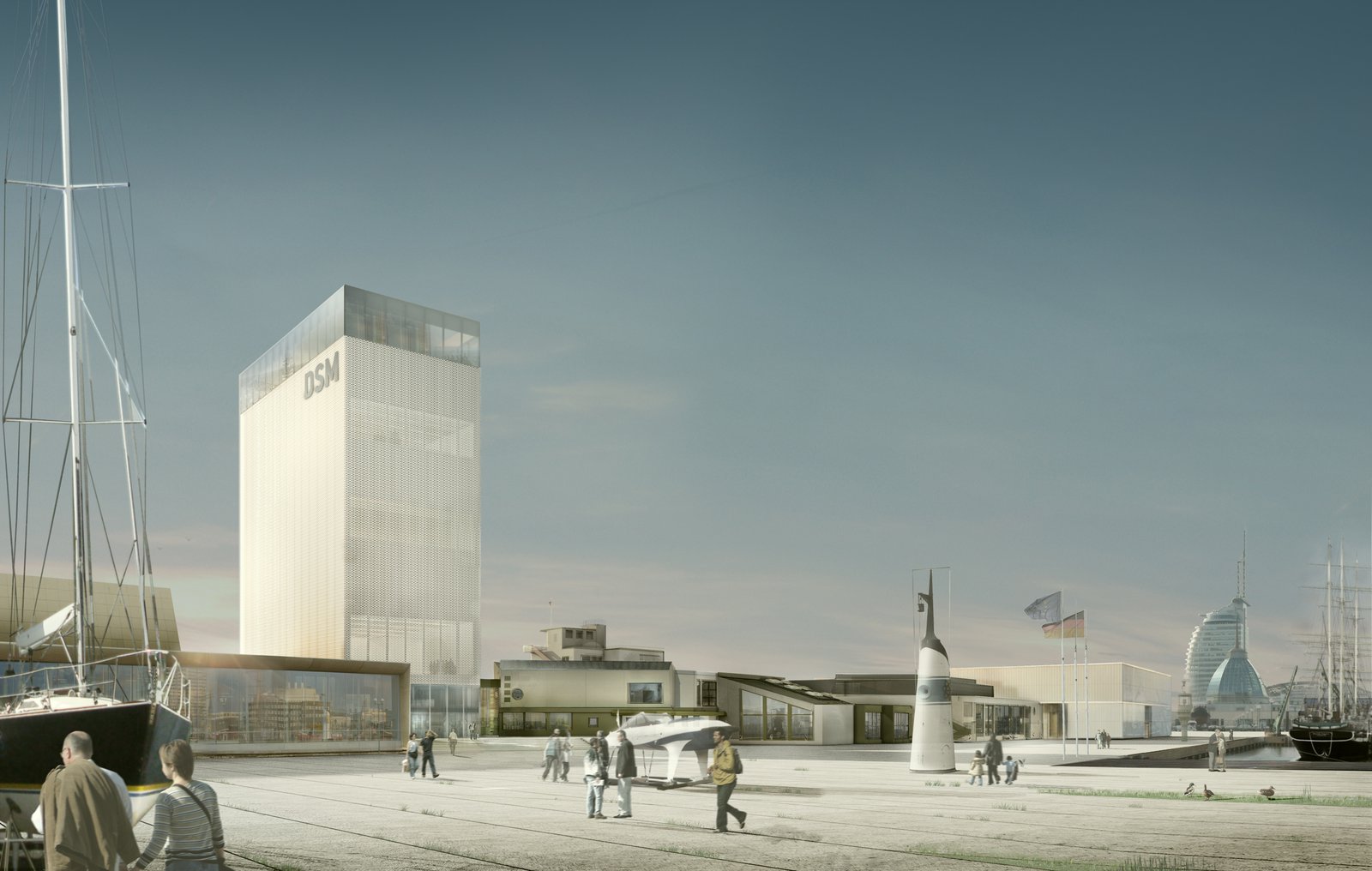 mlzd dsm Deutsches Schiffahtrsmuseum Bremerhaven