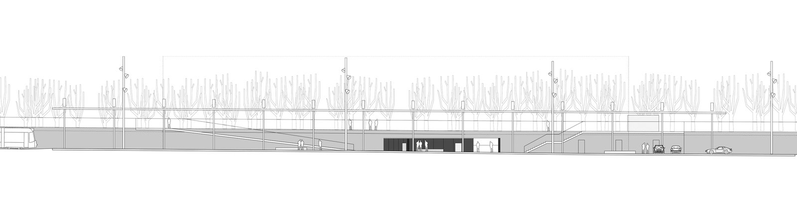 mlzd ebb Endstation Bözingenfeld Ansicht