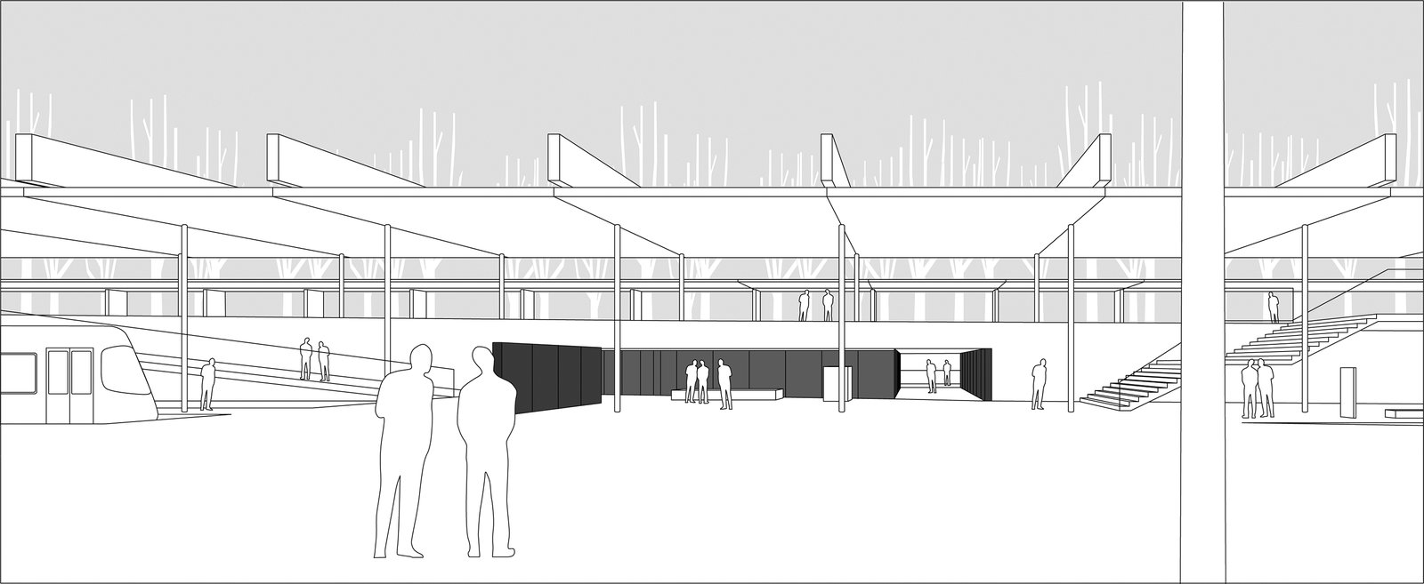 mlzd ebb Endstation Bözingenfeld