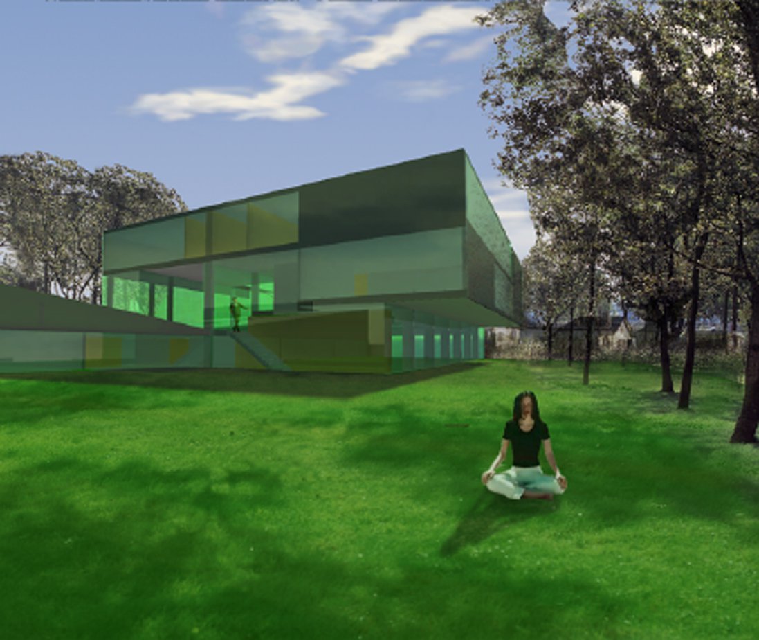 mlzd ecene Schule Maladiére aussen