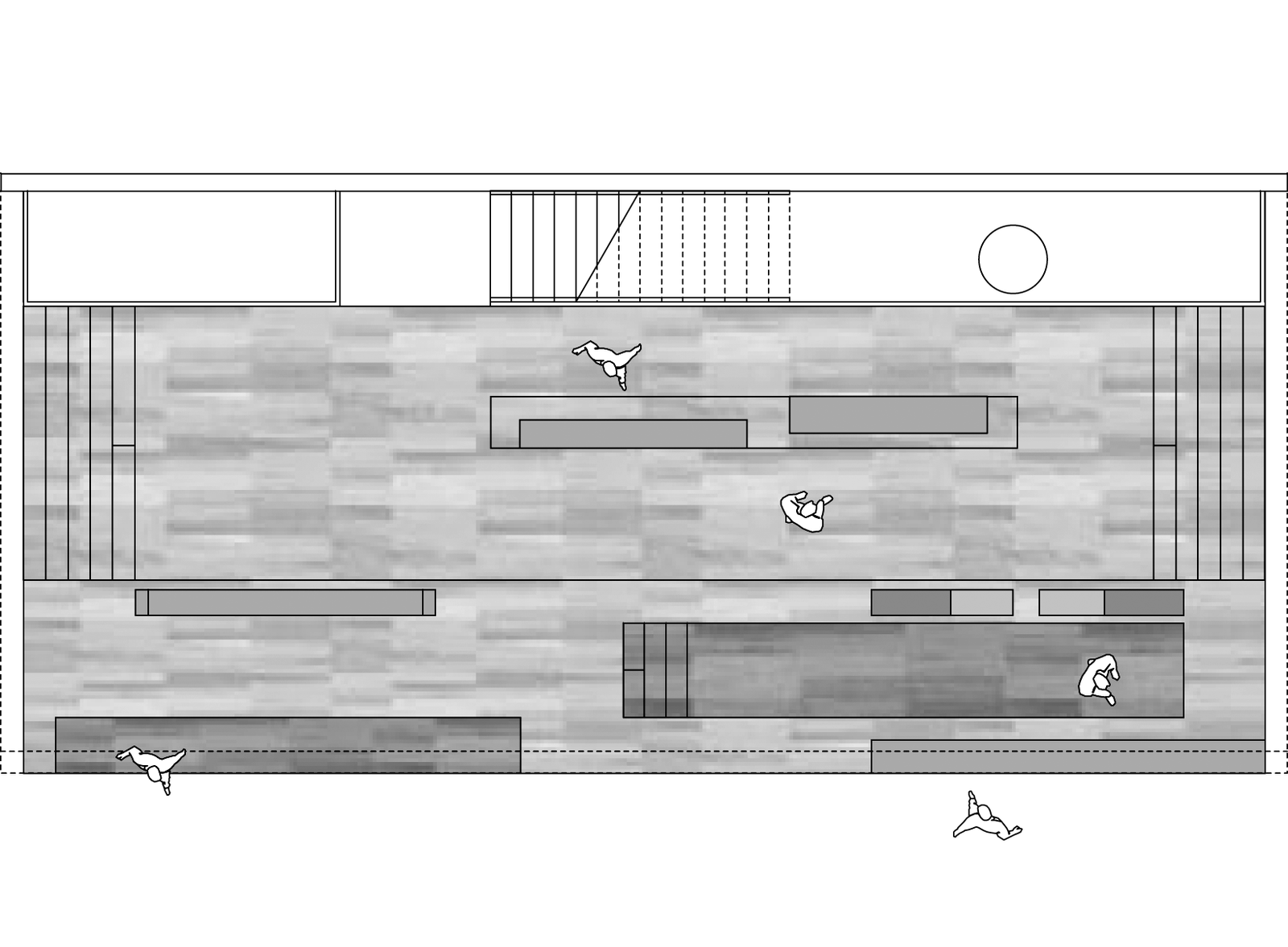 mlzd edox Messestand Edox&Vista SA Erdgeschoss