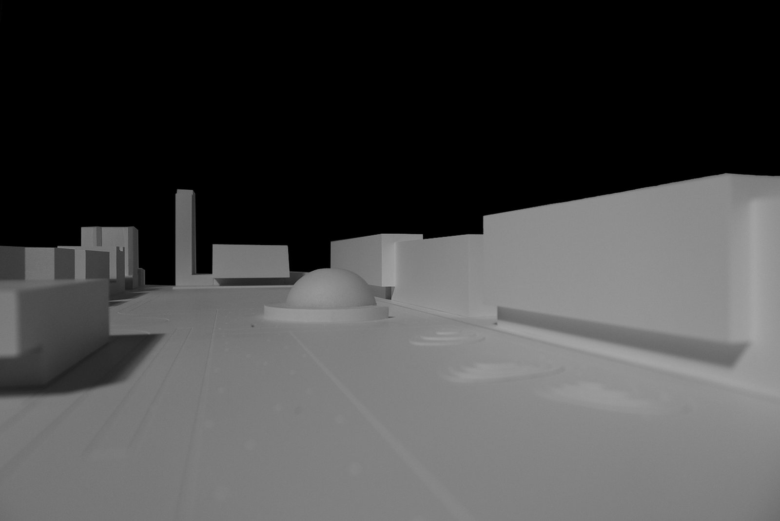 mlzd esp Esplanade Biel Modell