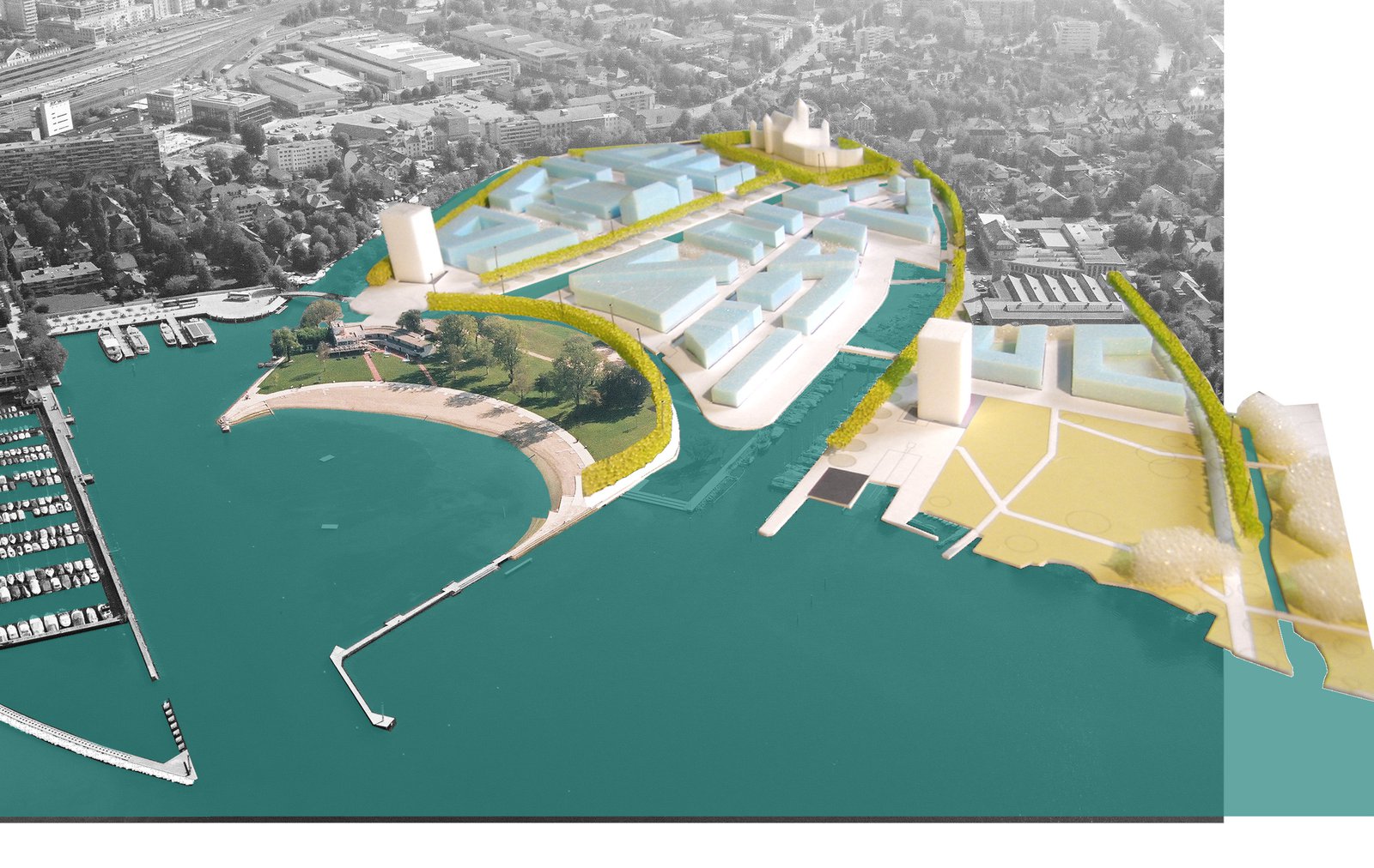 mlzd expo Studie Expogelände Biel