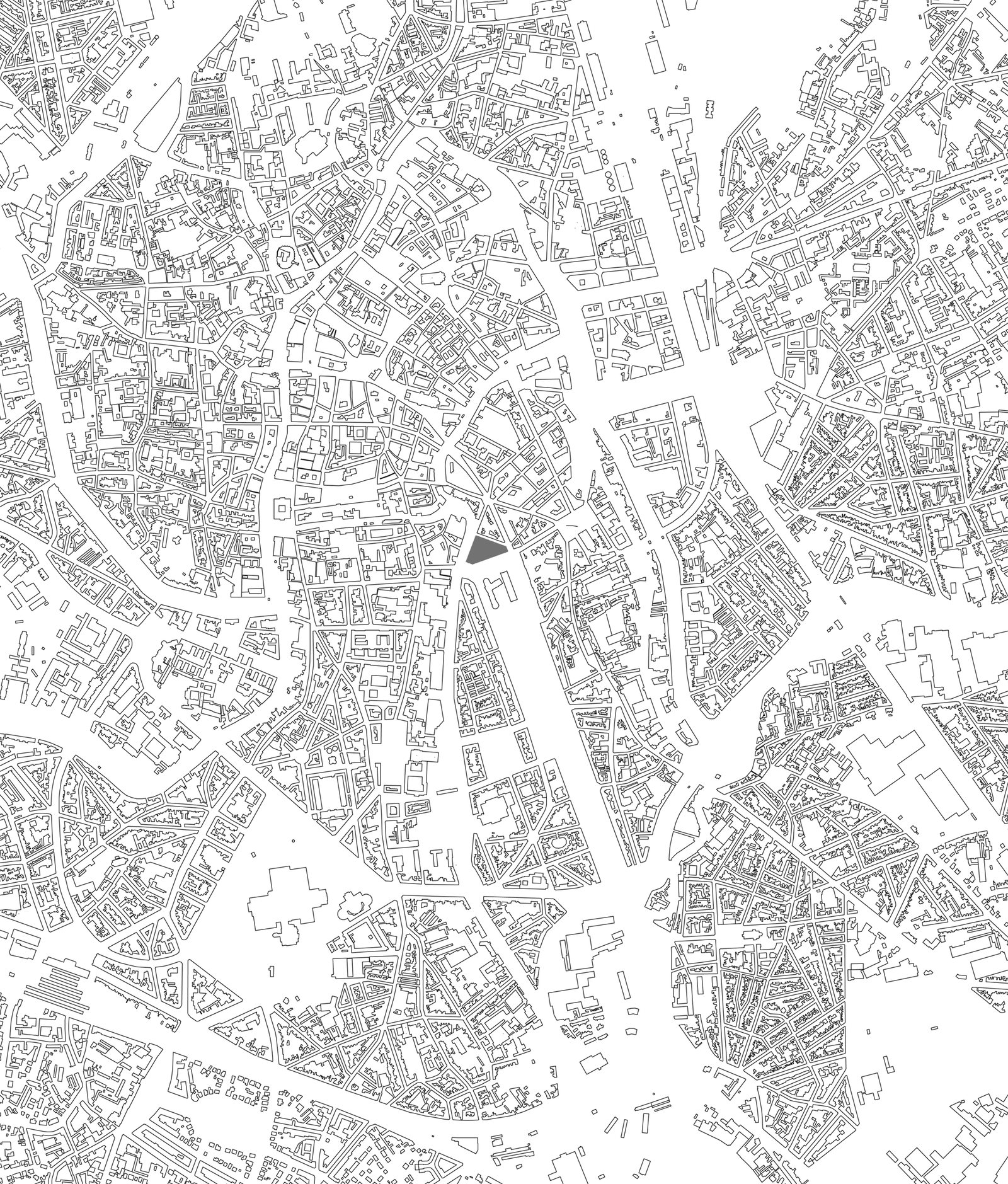 mlzd gent Oost Vlaanderen Situation