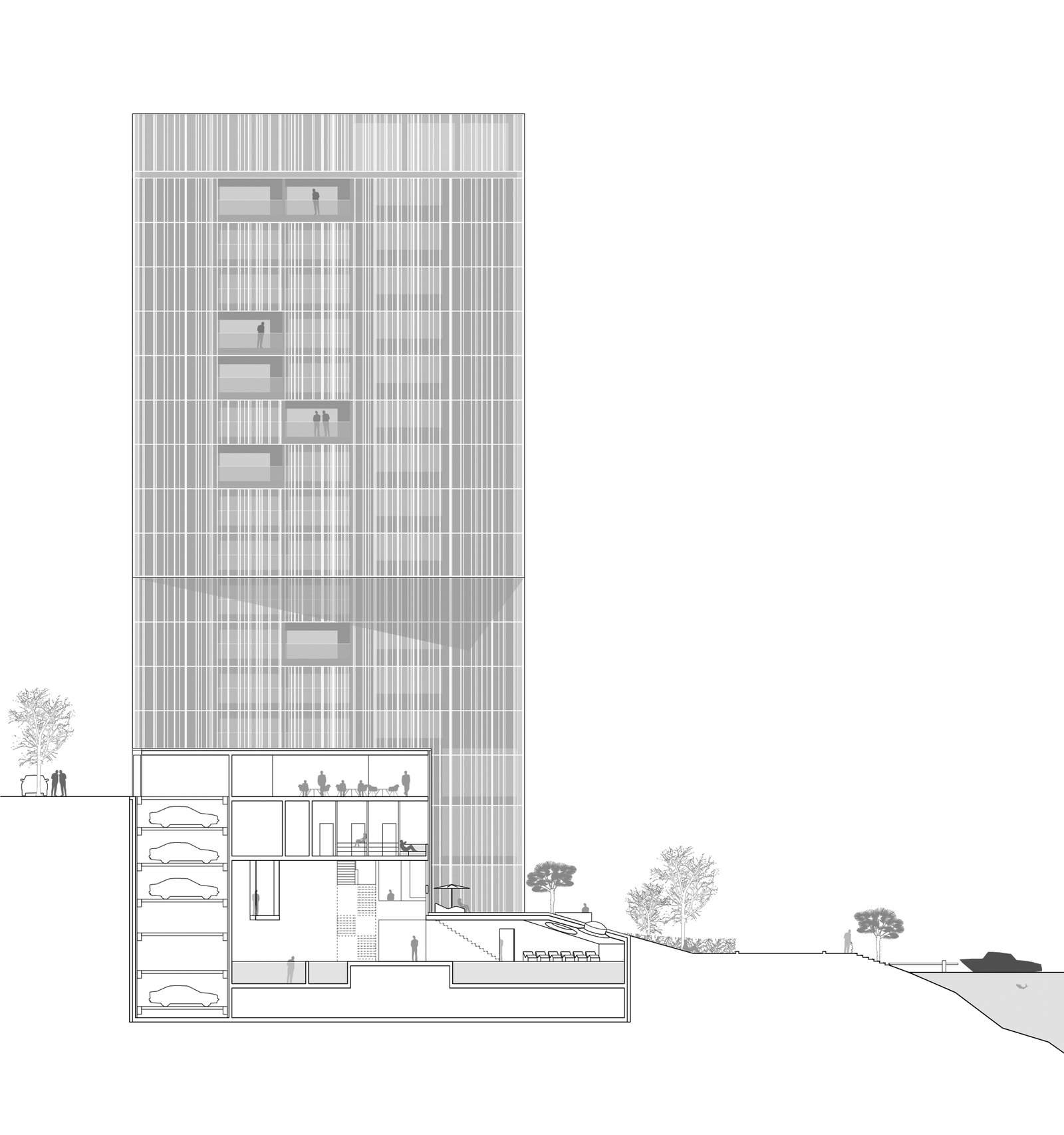 mlzd ghm Golf Hotel Réné Capt Schnitt