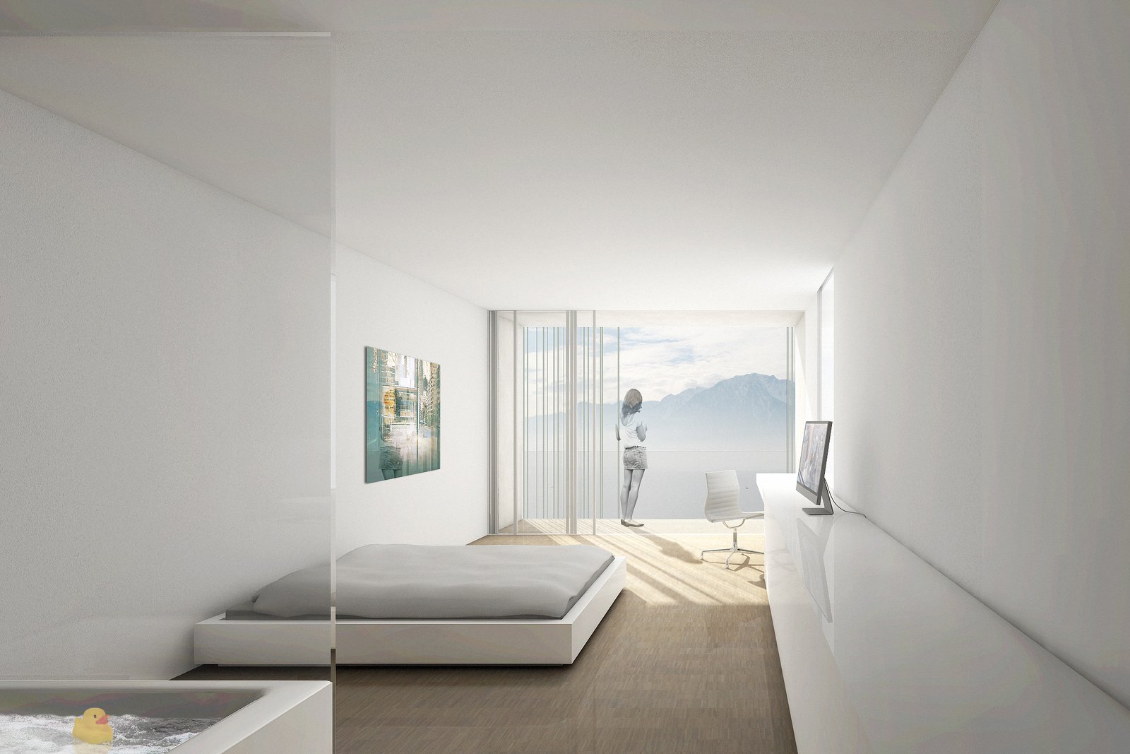 mlzd ghm Golf Hotel Réné Capt innen