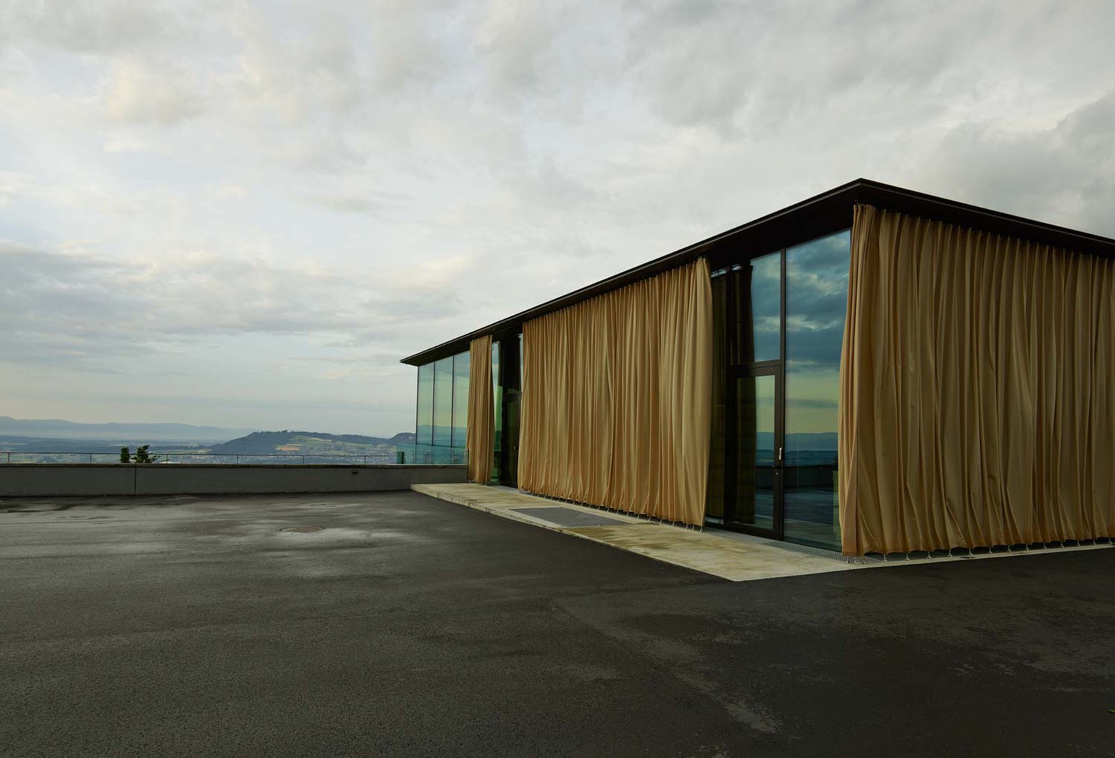 mlzd gupa Pavillon Gurten aussen2