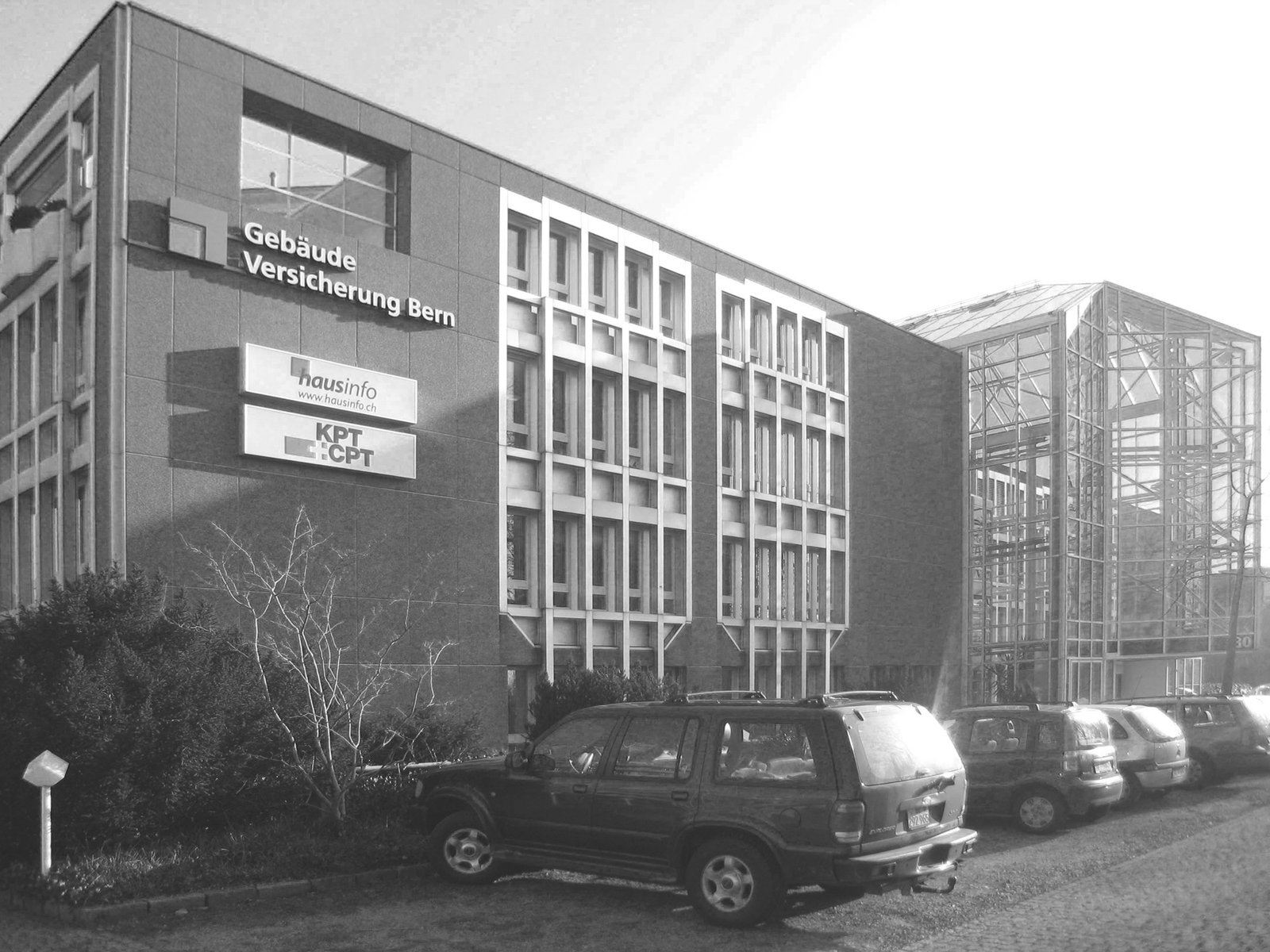 mlzd gvb Erneuerungskonzept Bern Bestand