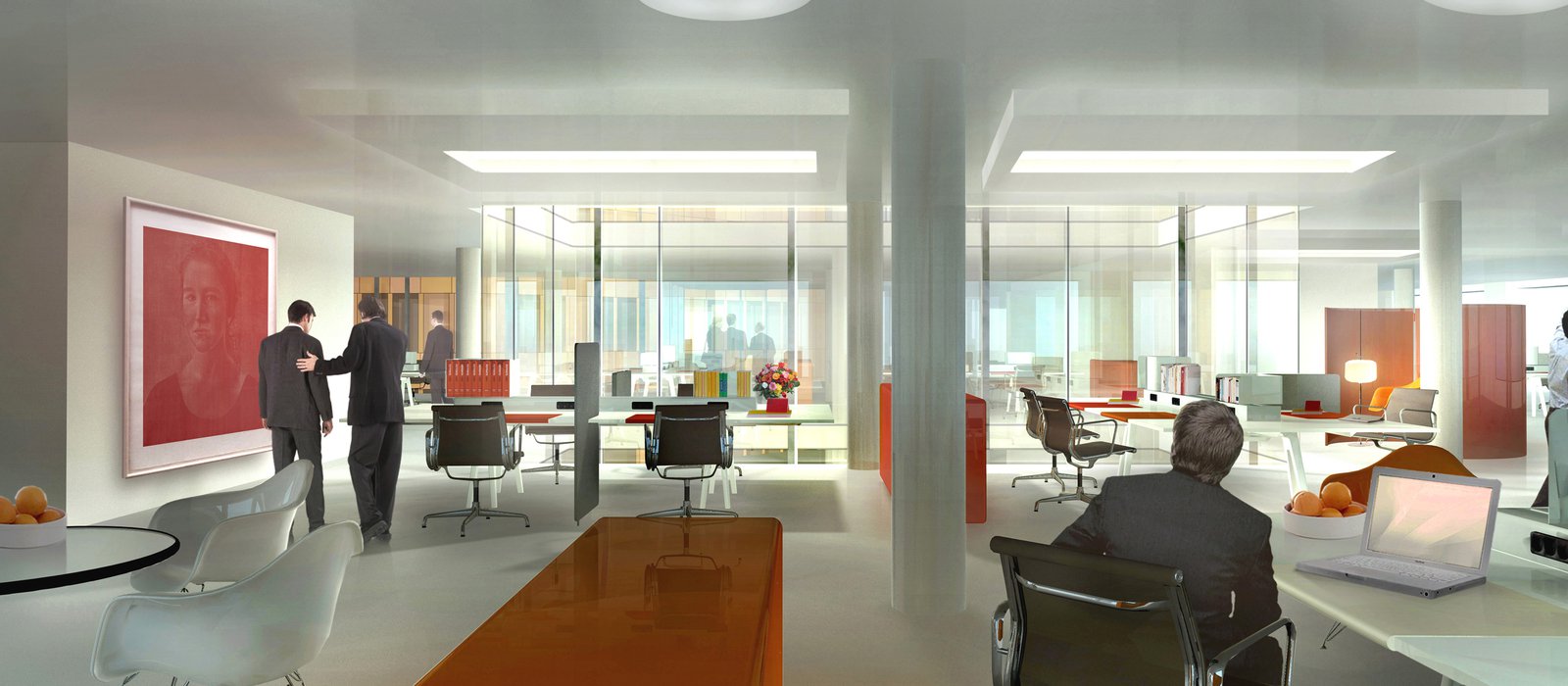 mlzd gvb Erneuerungskonzept Bern innen