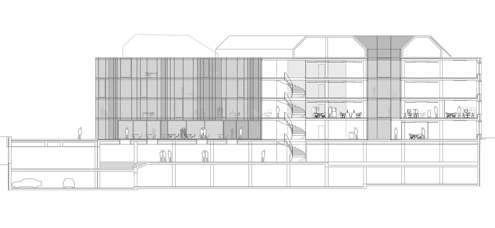 mlzd gvb Erneuerungskonzept Bern Schnitt