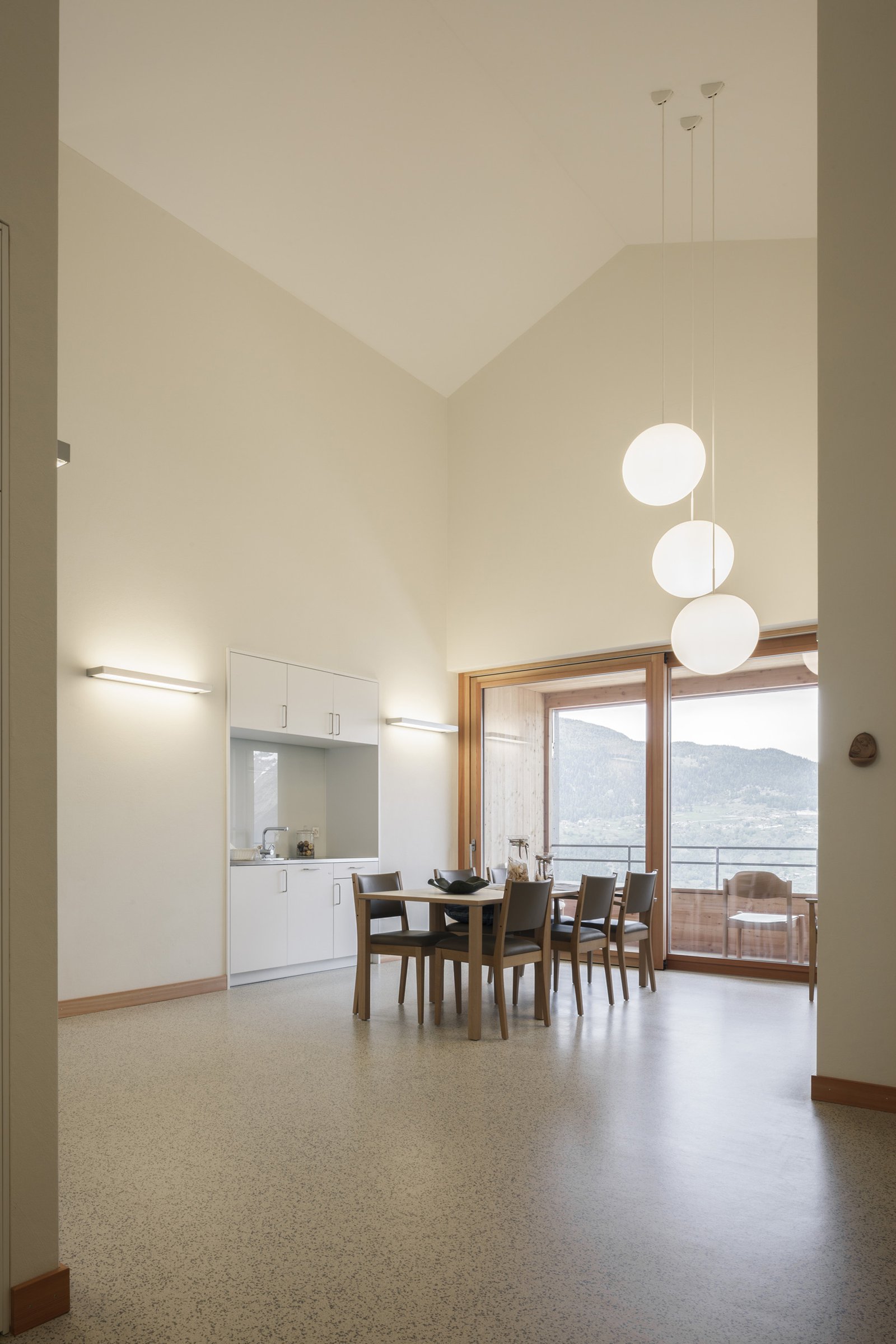mlzd hengert Neubau Alterswohnungen innen