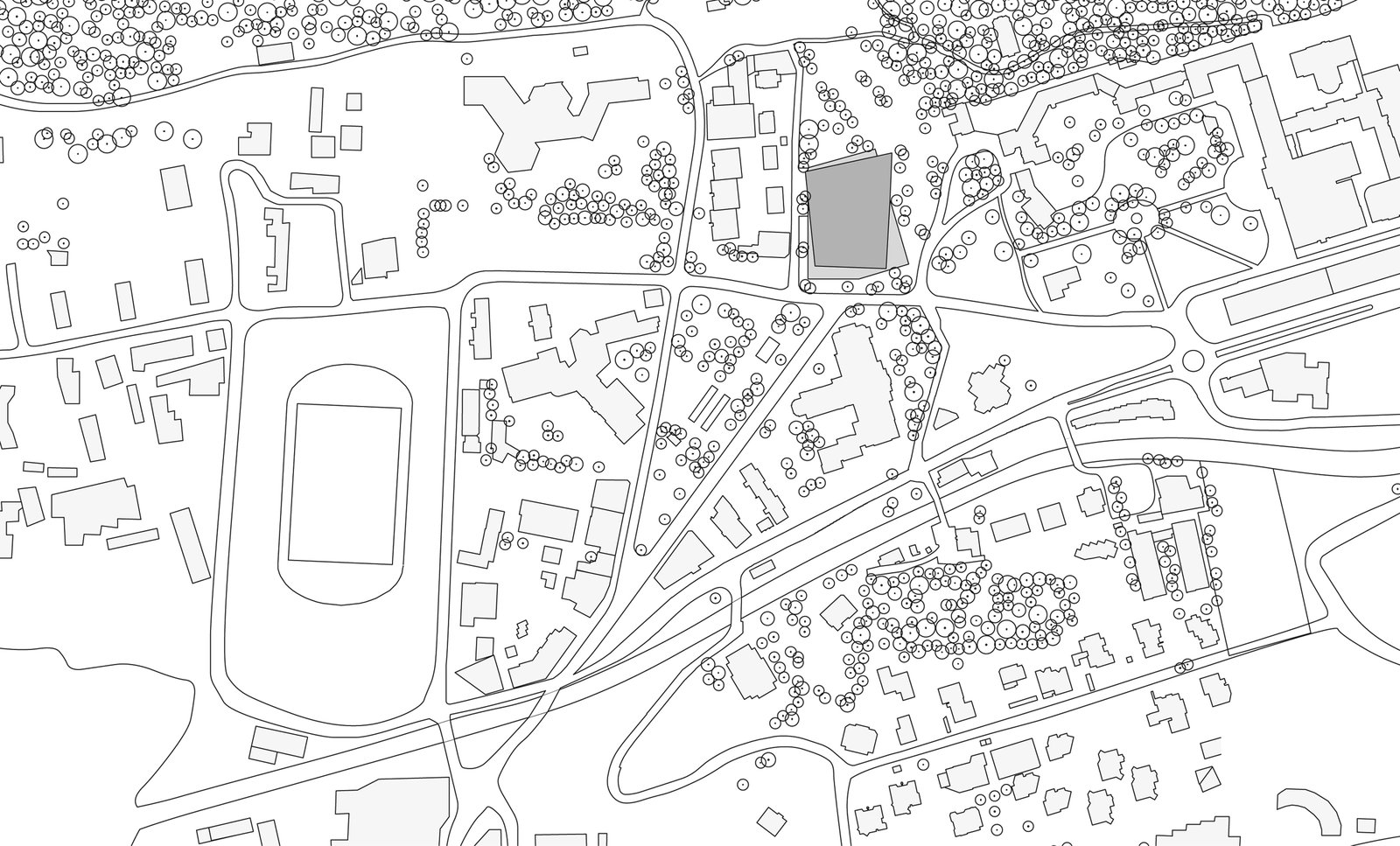 mlzd hsm Hallenbad Sportzentrum Situation