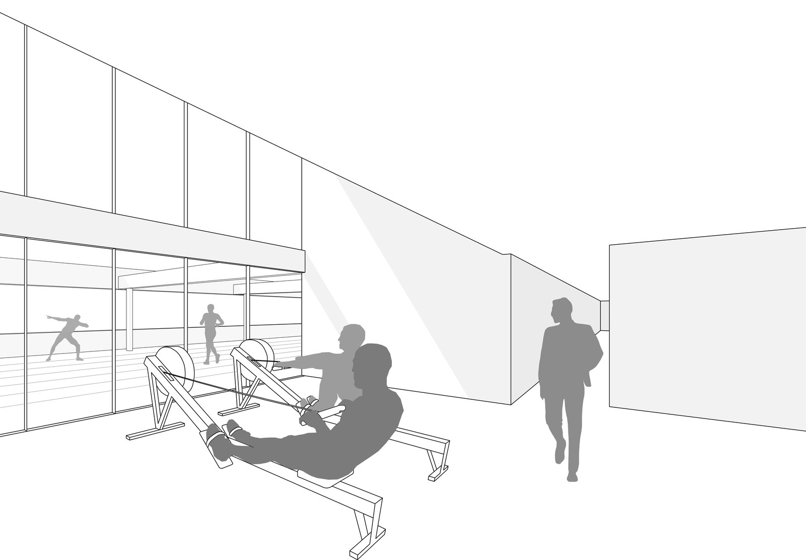 mlzd iba Neubau Werkhof Visualisierung