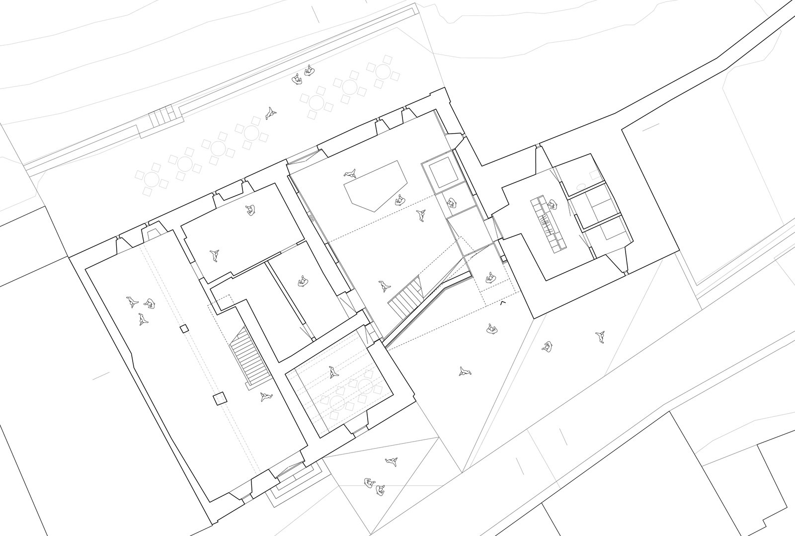 mlzd janus Sanierung Stadtmuseum Erdgeschoss