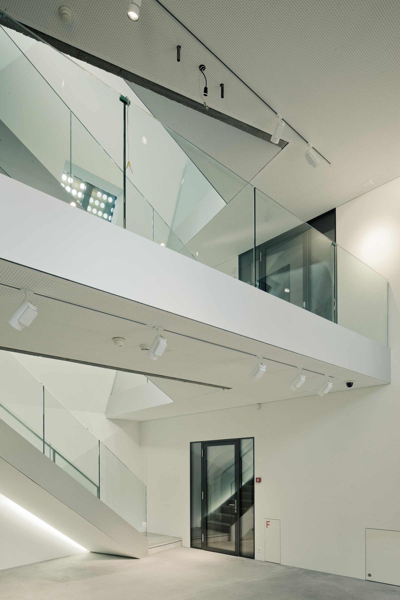 mlzd janus Sanierung Ausbau Stadtmuseum innen