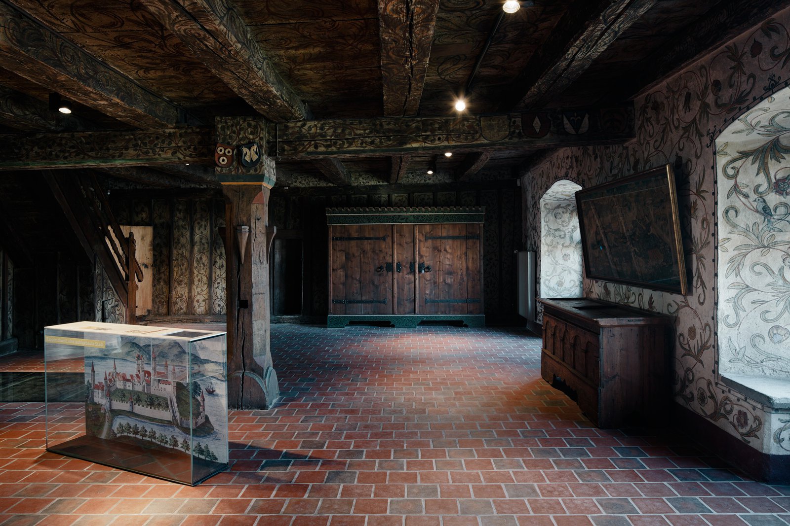mlzd janus Sanierung und Ausbau Stadtmuseum innen