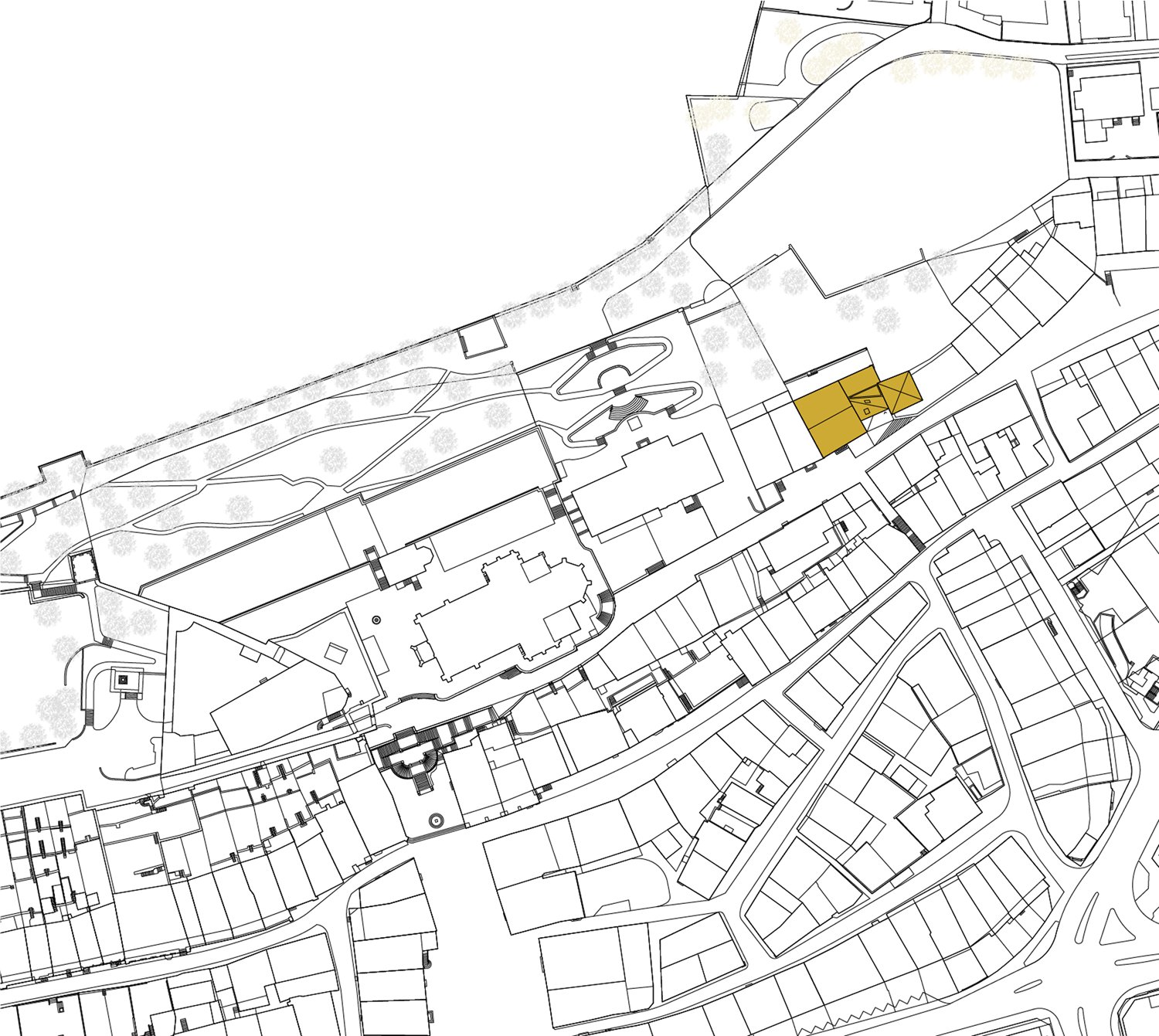 mlzd janus Sanierung Stadtmuseum Situation