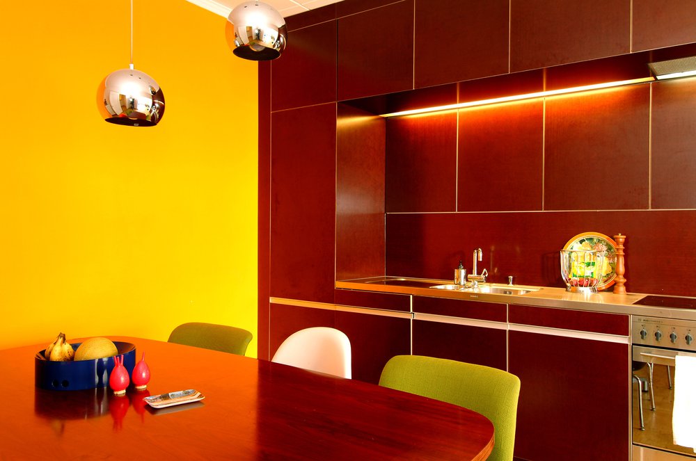 WOHNUNG EHRBAR + SAUTER, Umbau