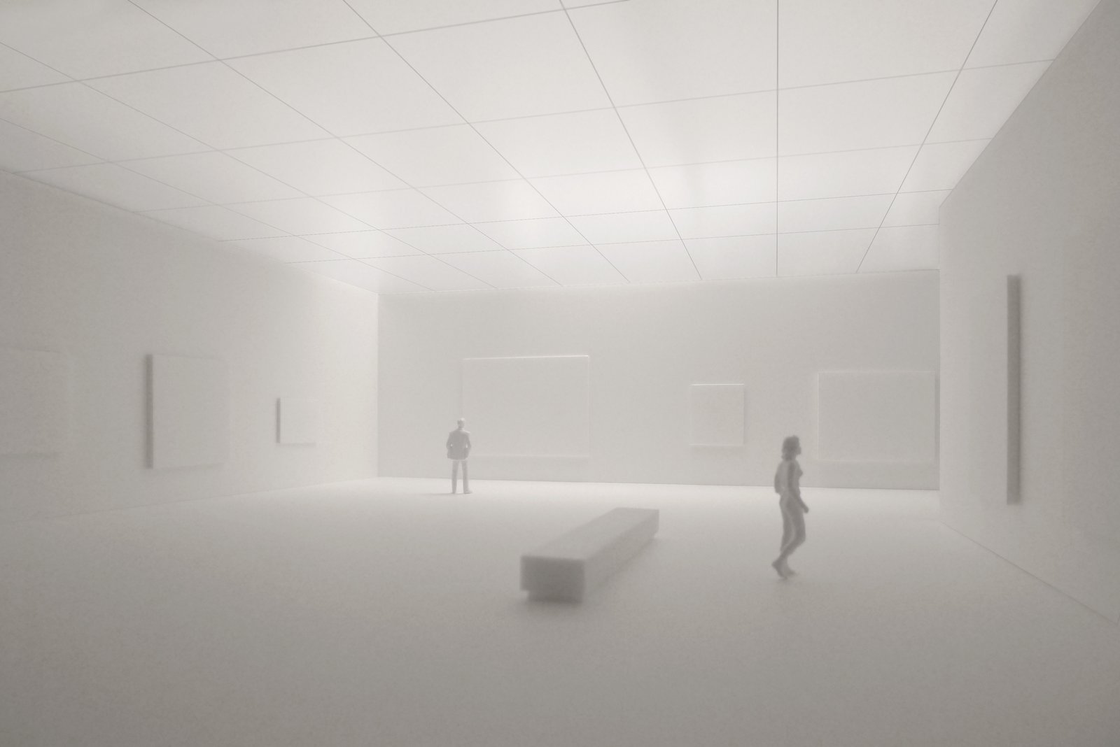 mlzd khm Kunsthalle Mannheim Modell