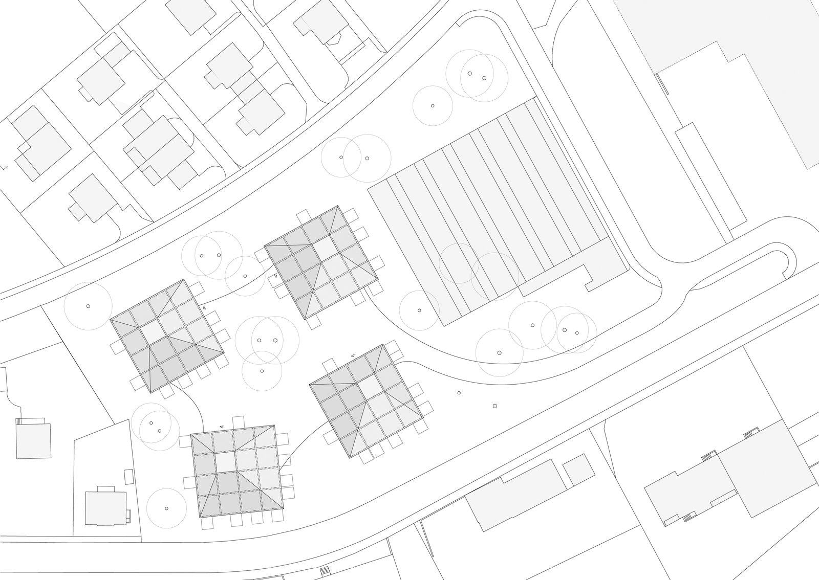 mlzd loft Ideenwettbwerb Loftkonzept Situation