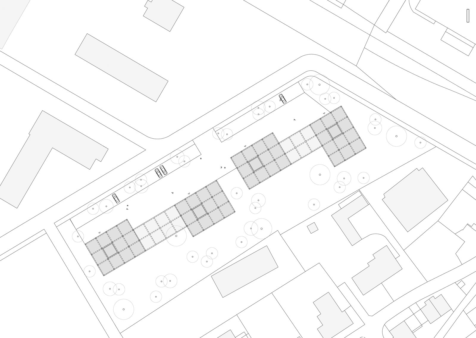 mlzd loft Ideenwettbwerb Loftkonzept Situation