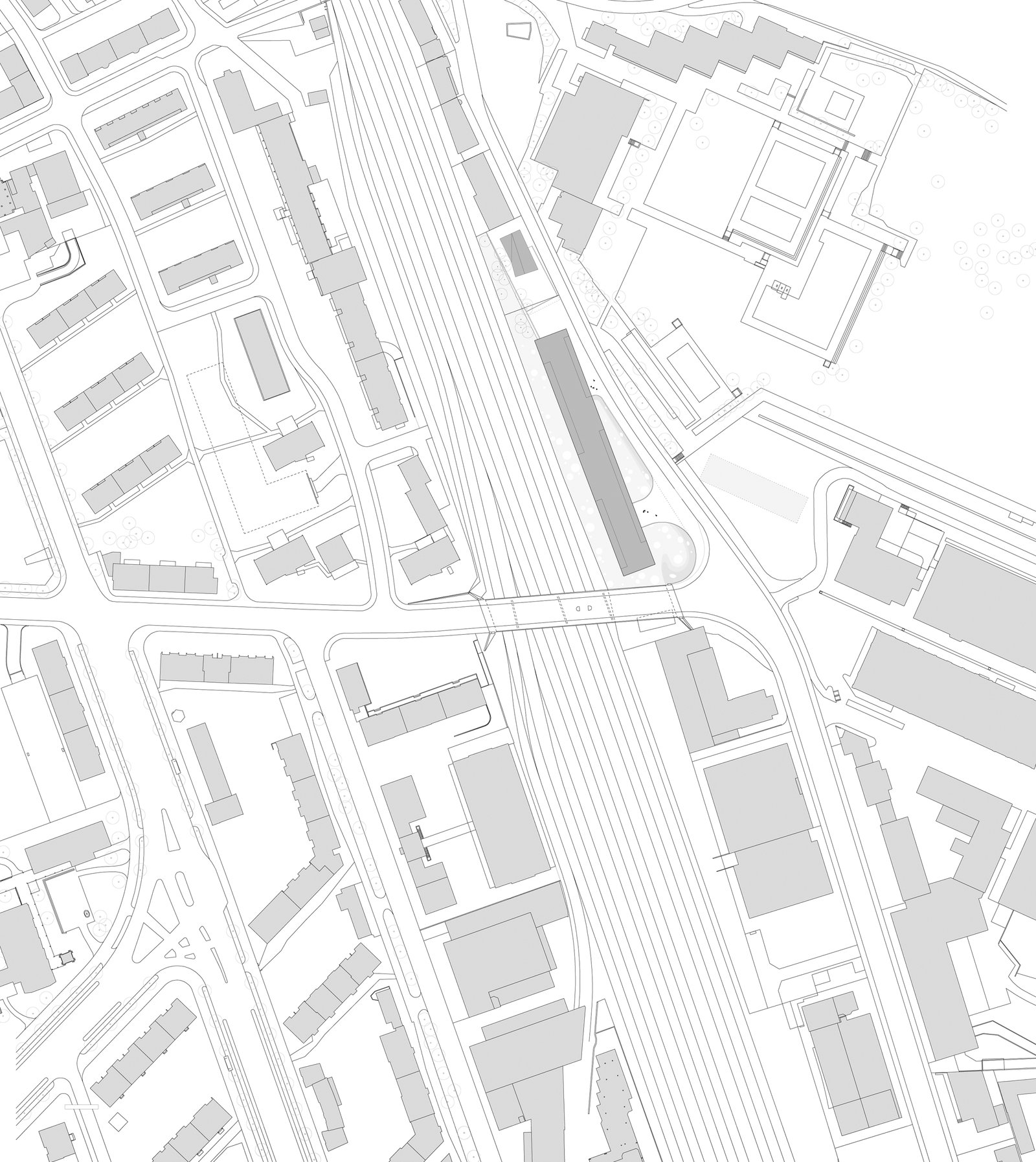 mlzd los Hauptsitz Losinger Construction AG