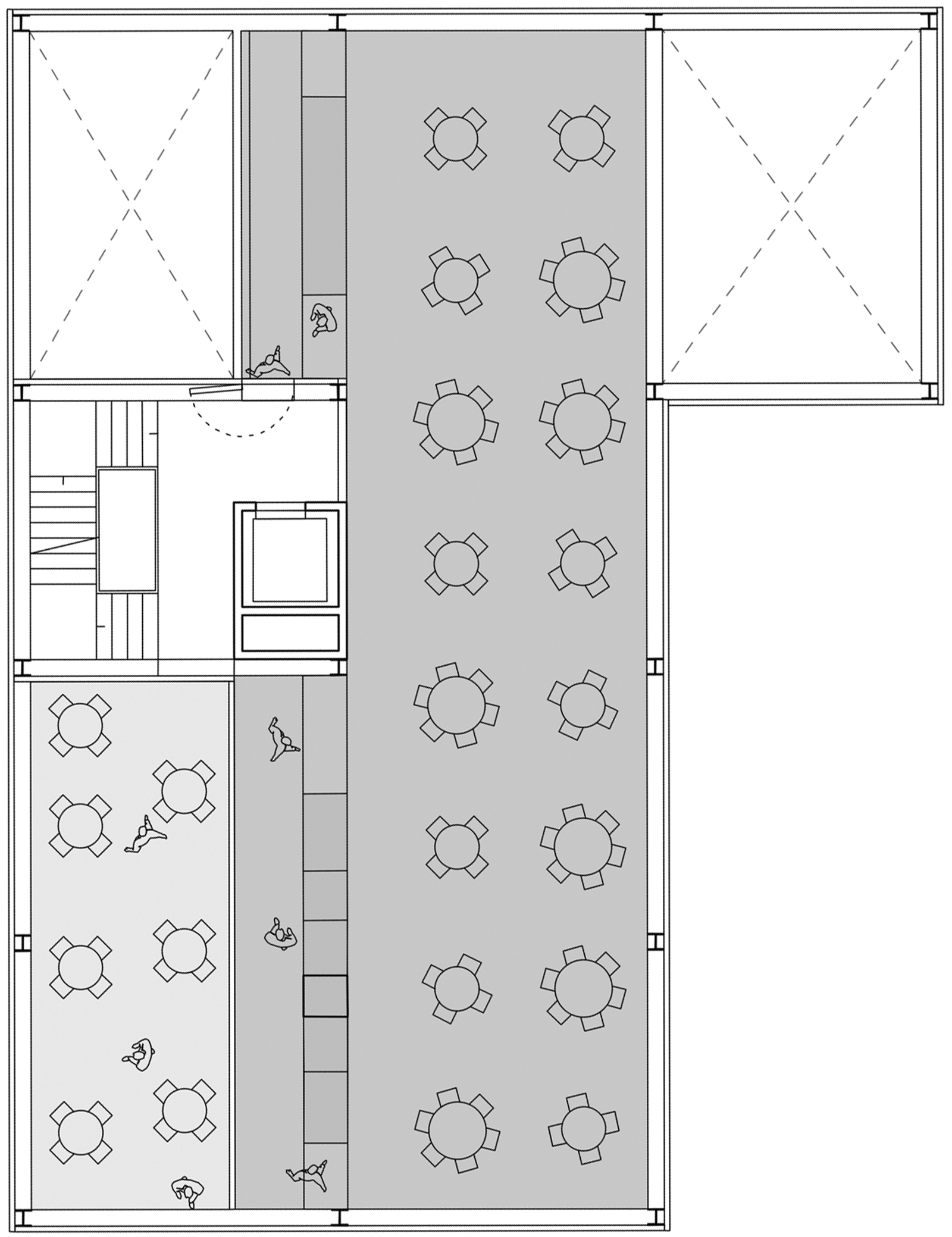 mlzd_l-turm Leuchtturm Wädenswil  Obergeschoss