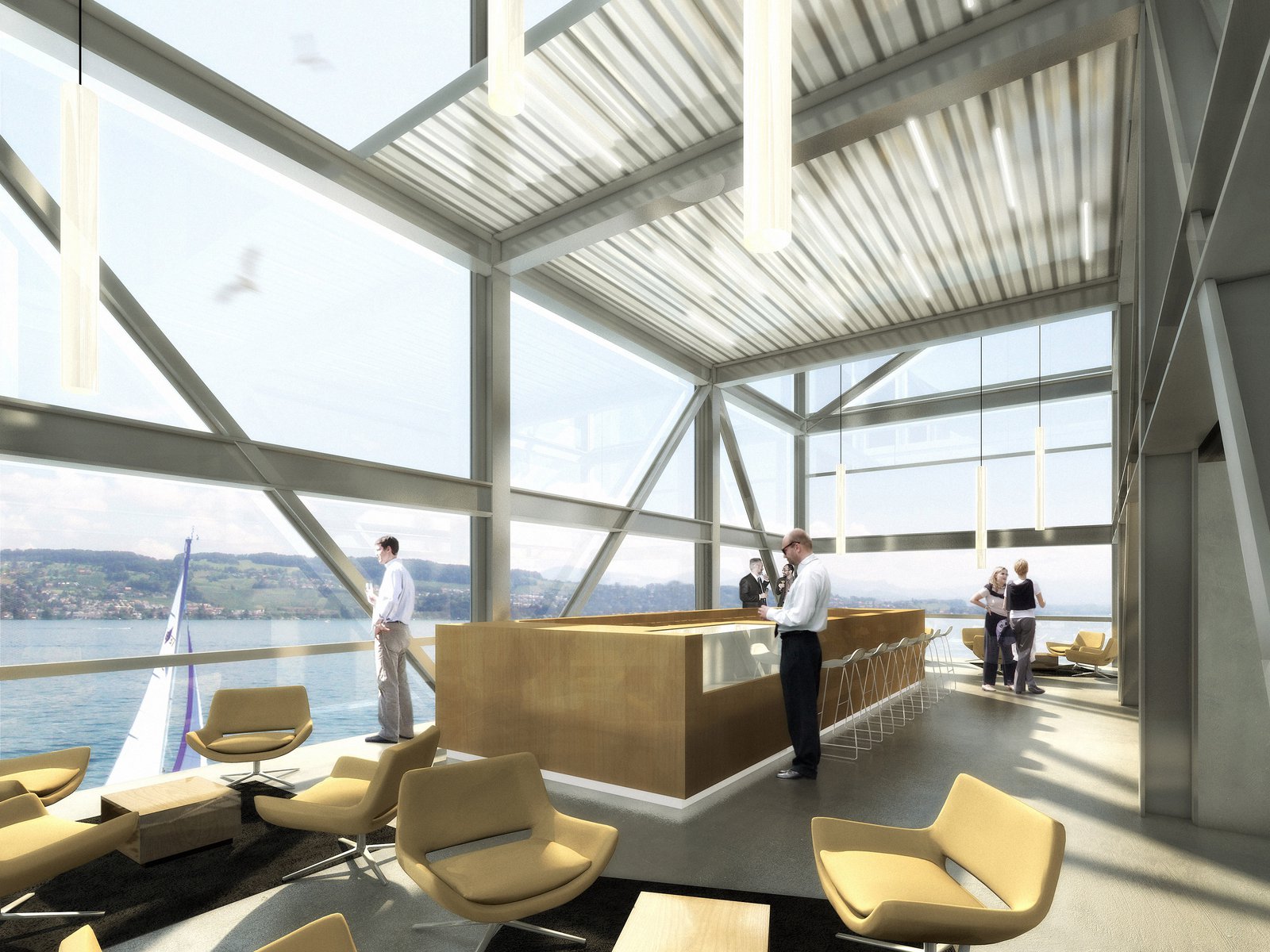 mlzd_l-turm Studienauftrag Leuchtturm Wädenswil 