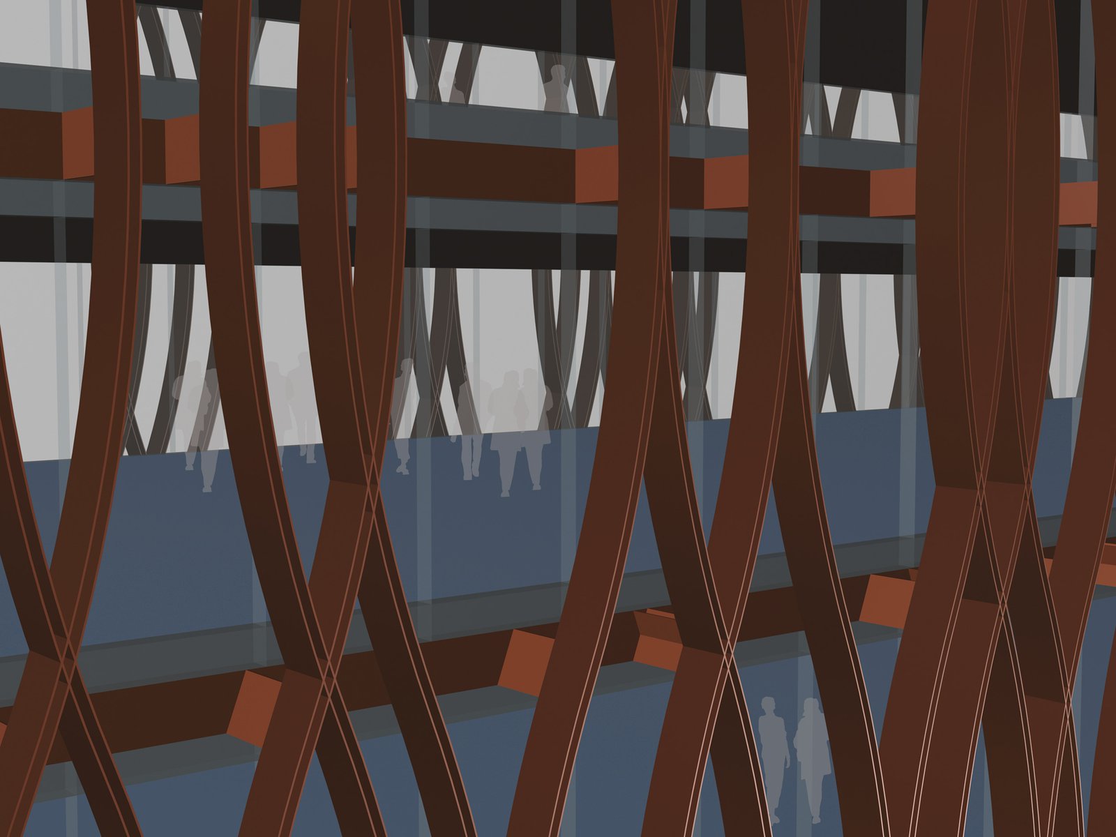 mlzd lux Fond Belval Fassade