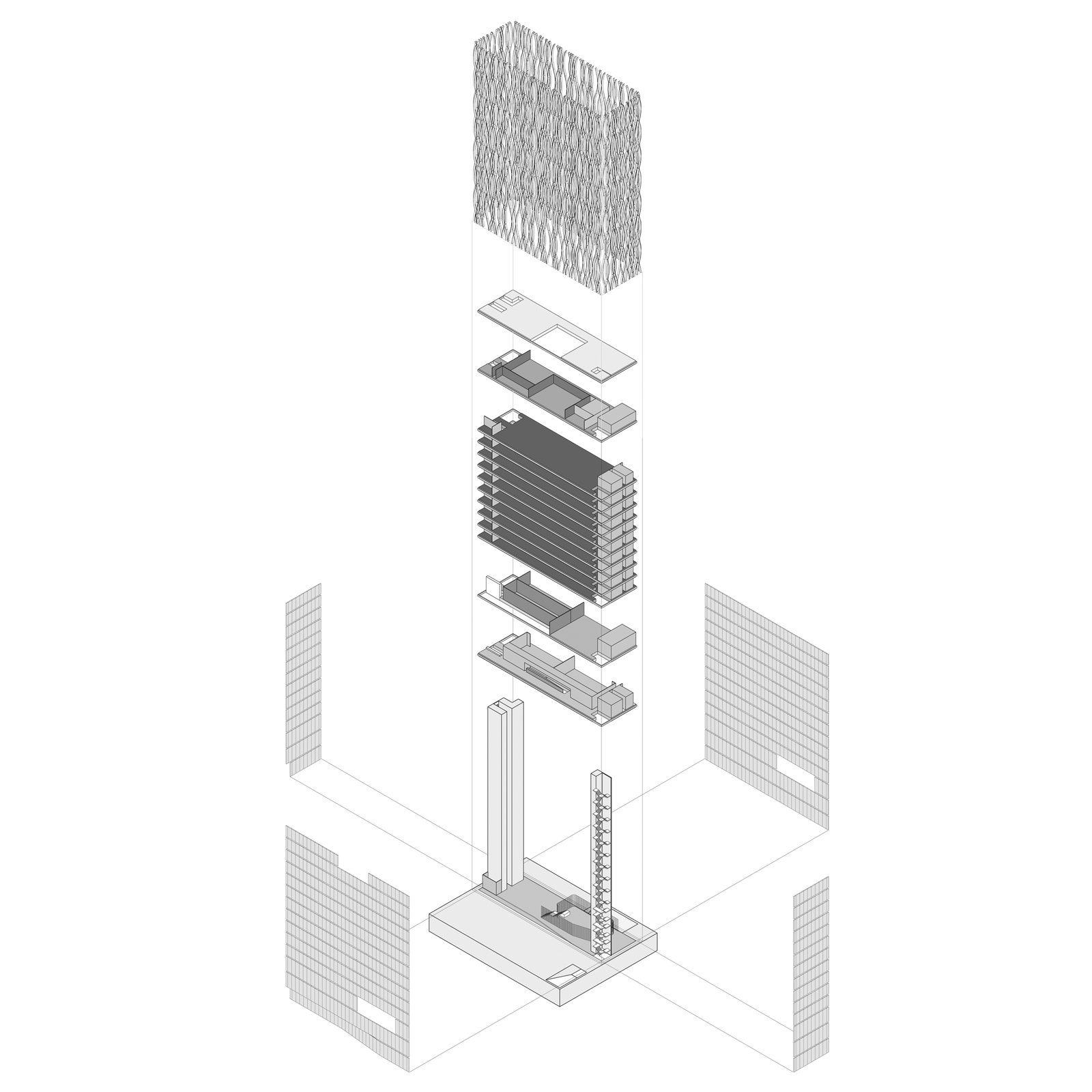 mlzd lux Fond Belval Isometrie