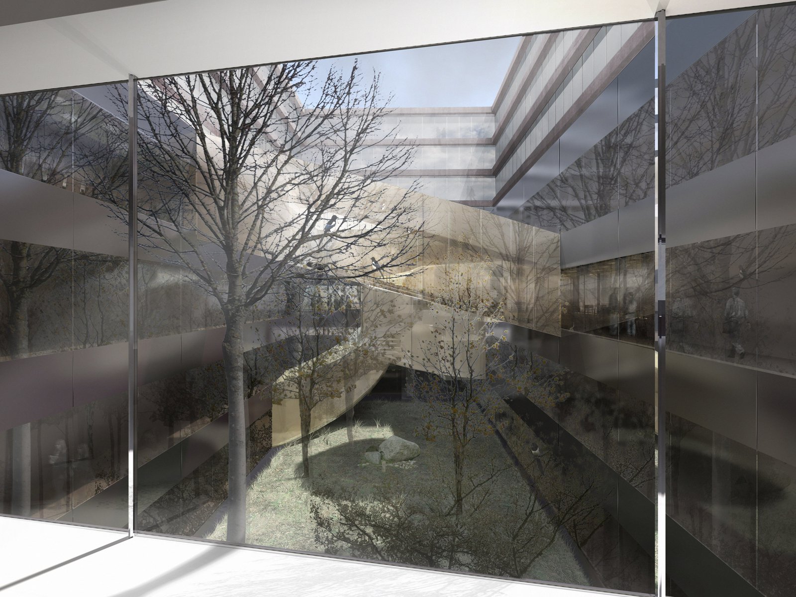 mlzd lux maison de l'Ingenieur Fassade