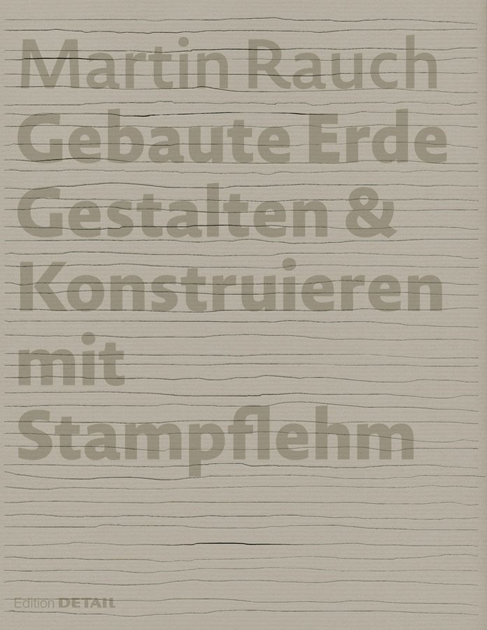 mlzd Martin Rauch Lehm Buch Cover