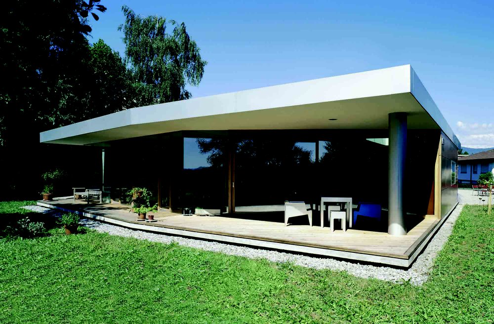 HAUS BRAUEN/MATHYS, Neubau