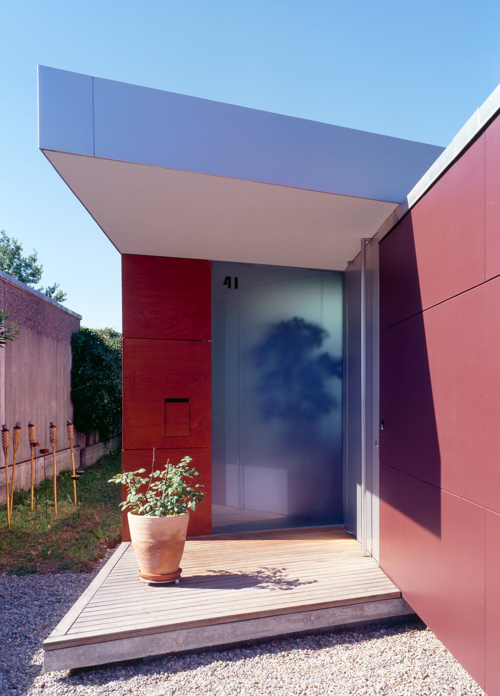 mlzd mbn Neubau Haus Brauen/Mathys